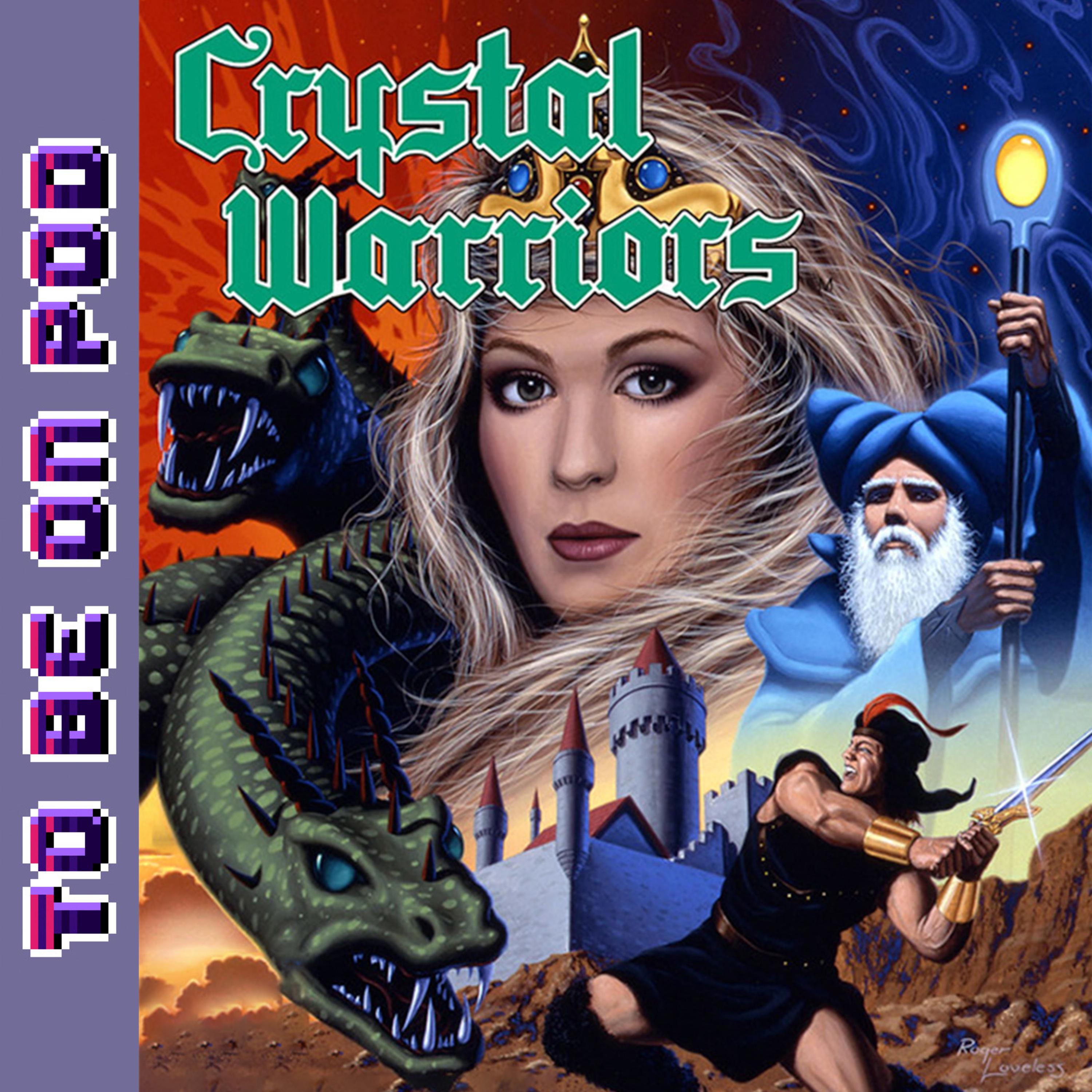 Crystal Warriors (Game Gear)