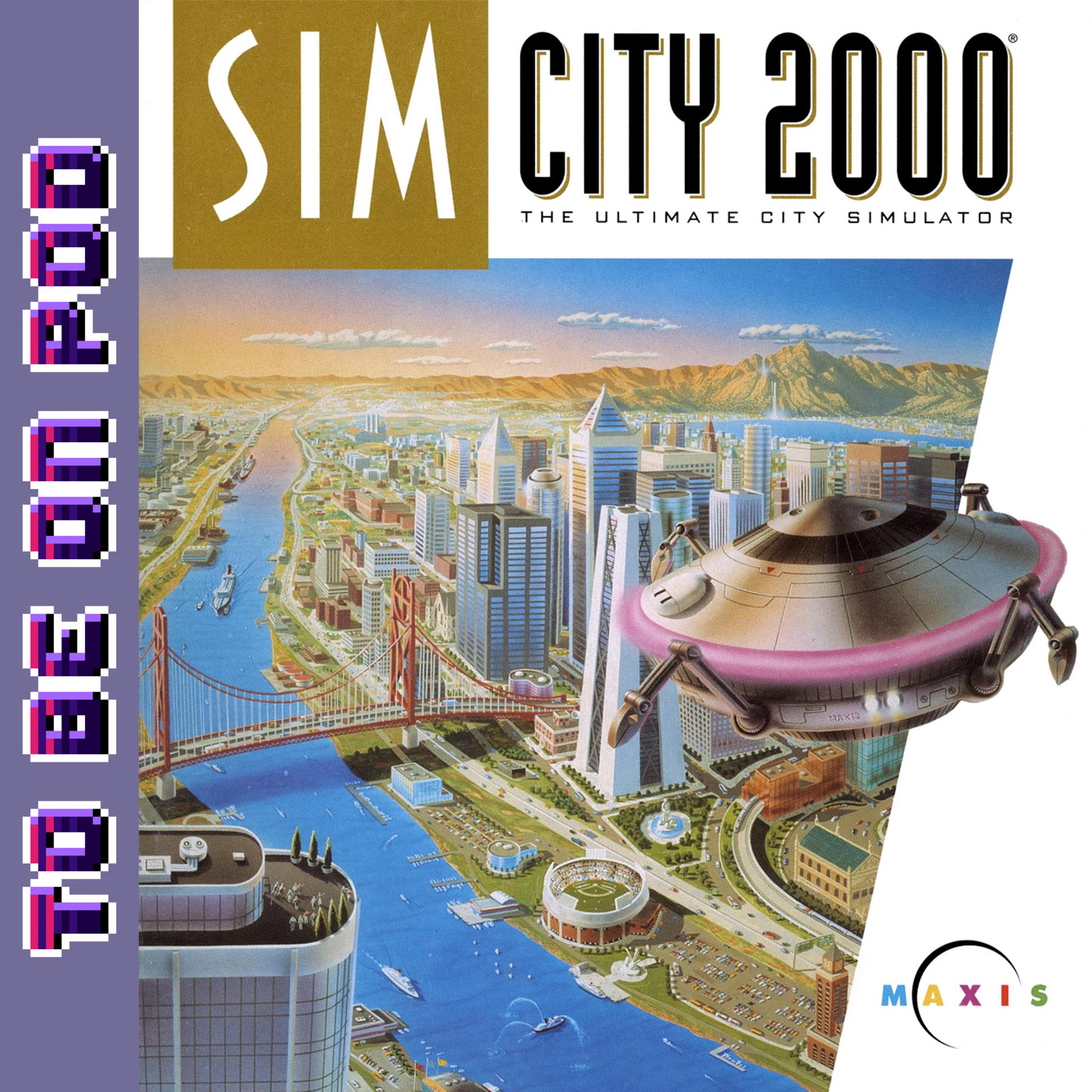 SimCity 2000 (PC, SNES)