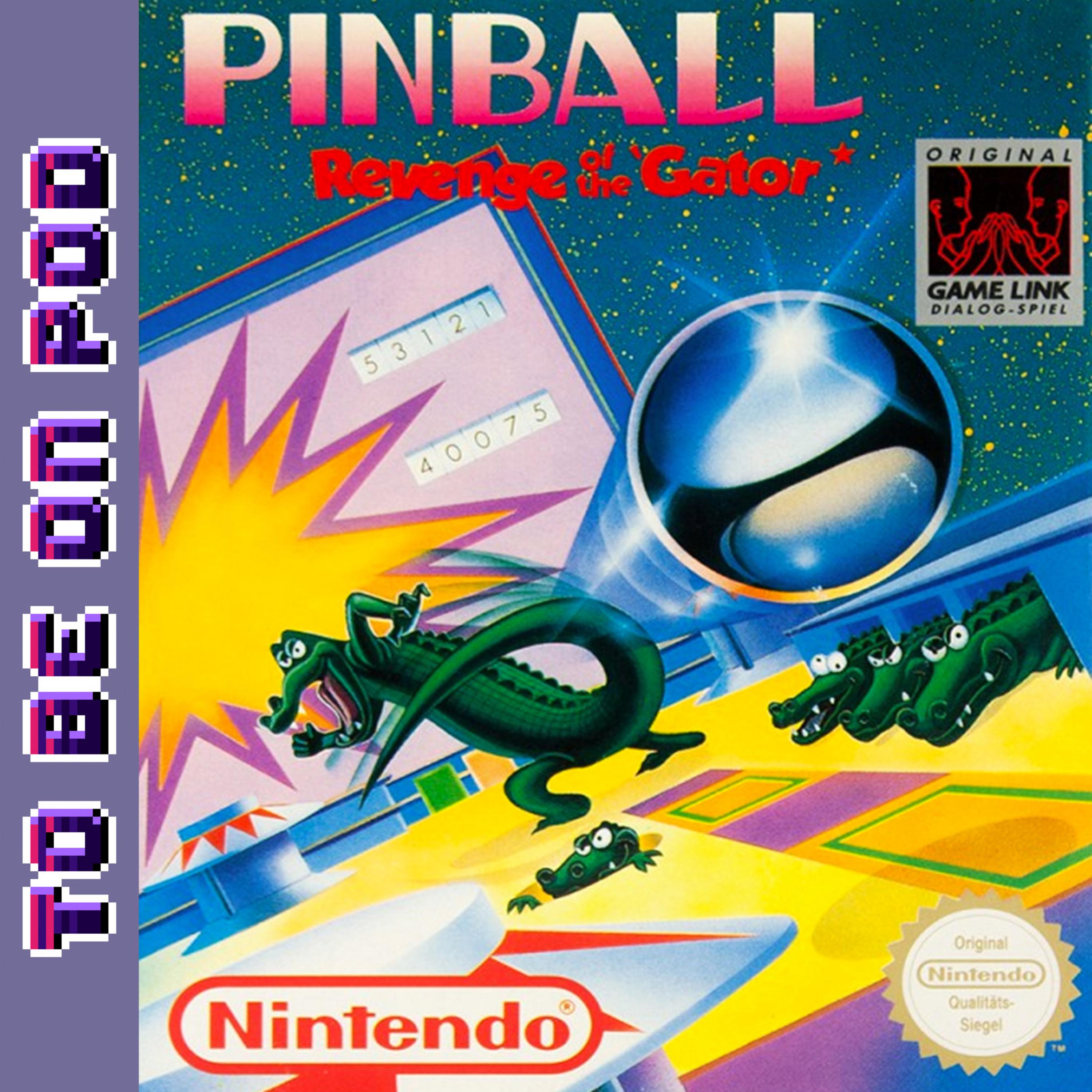 Pinball: Revenge of the Gator (Game Boy)