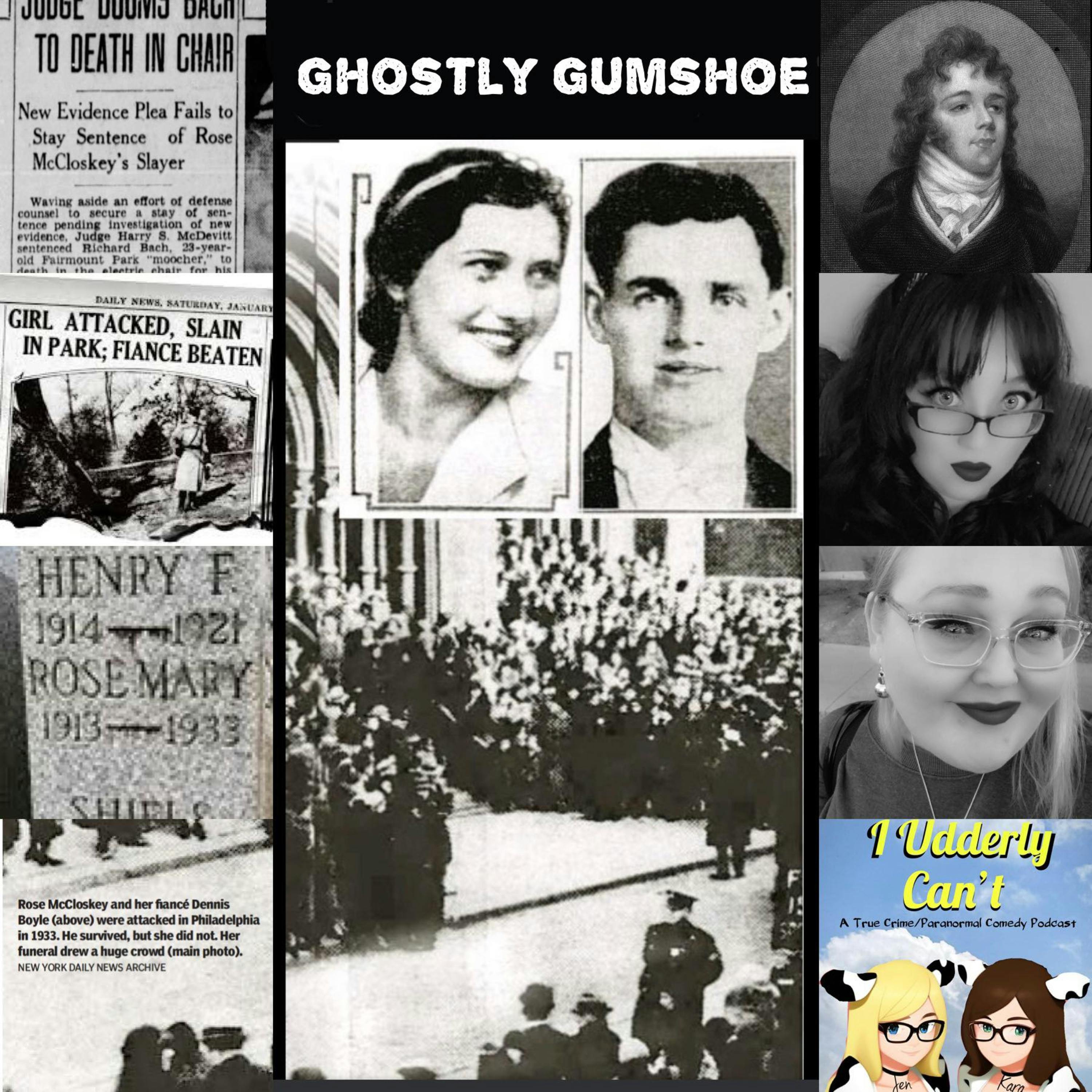 Ghostly Gumshoe