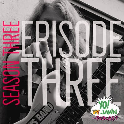 Ep. 3.3 - Lisa Flynn