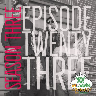 Ep. 3.23 - The Tisburys