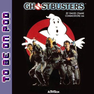 Ghostbusters (C64)