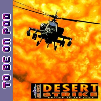 Desert Strike: Return to the Gulf (PC, SNES)