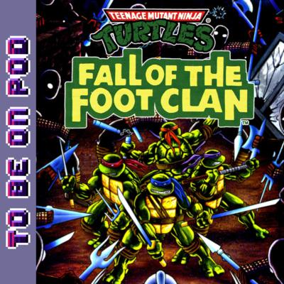 Teenage Mutant Ninja Turtles: Fall of the Foot Clan (Game Boy)