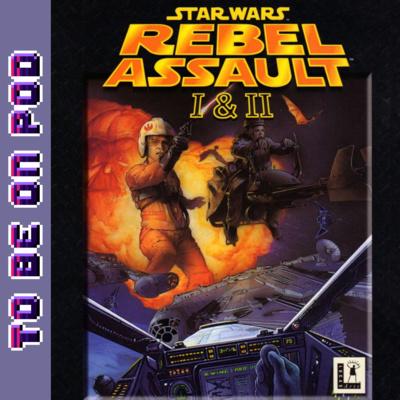 Star Wars: Rebel Assault I & II (PC)