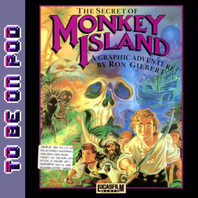 The Secret of Monkey Island (Amiga, PC)