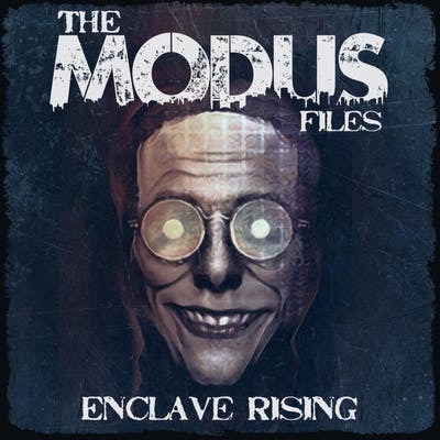 The MODUS Files - Halloween 2021 "From the Journal of Bethany Miller"