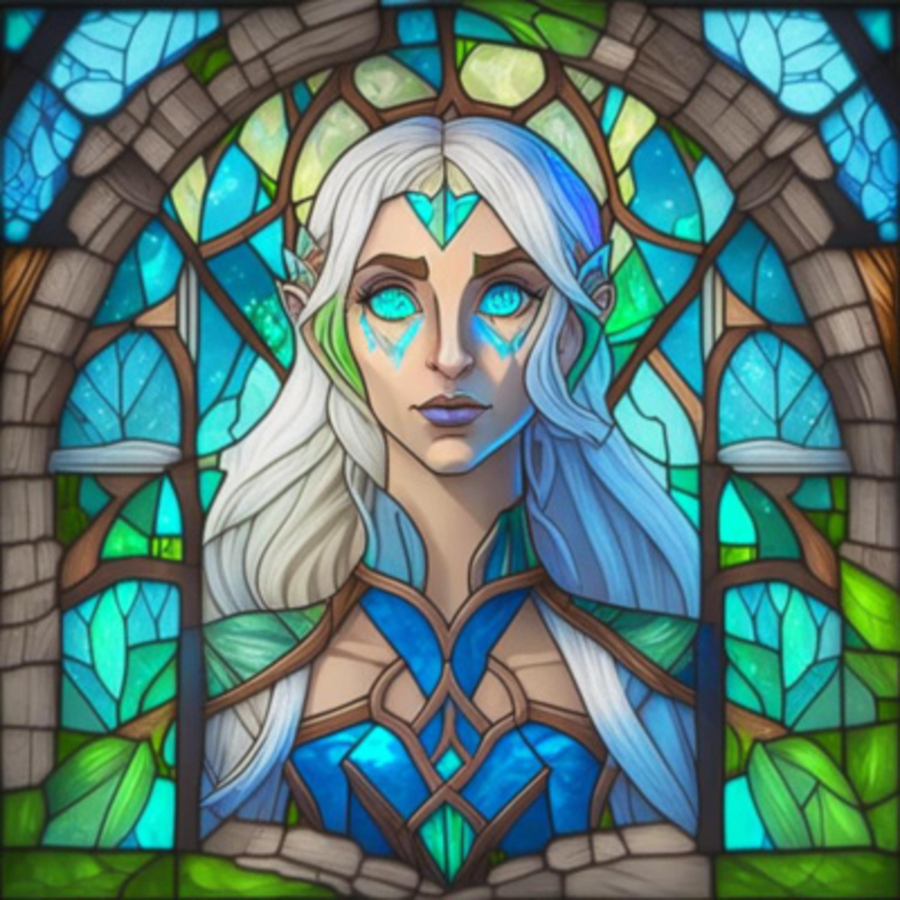 Lifespring Age - Stained Glass Memories - Ep 14