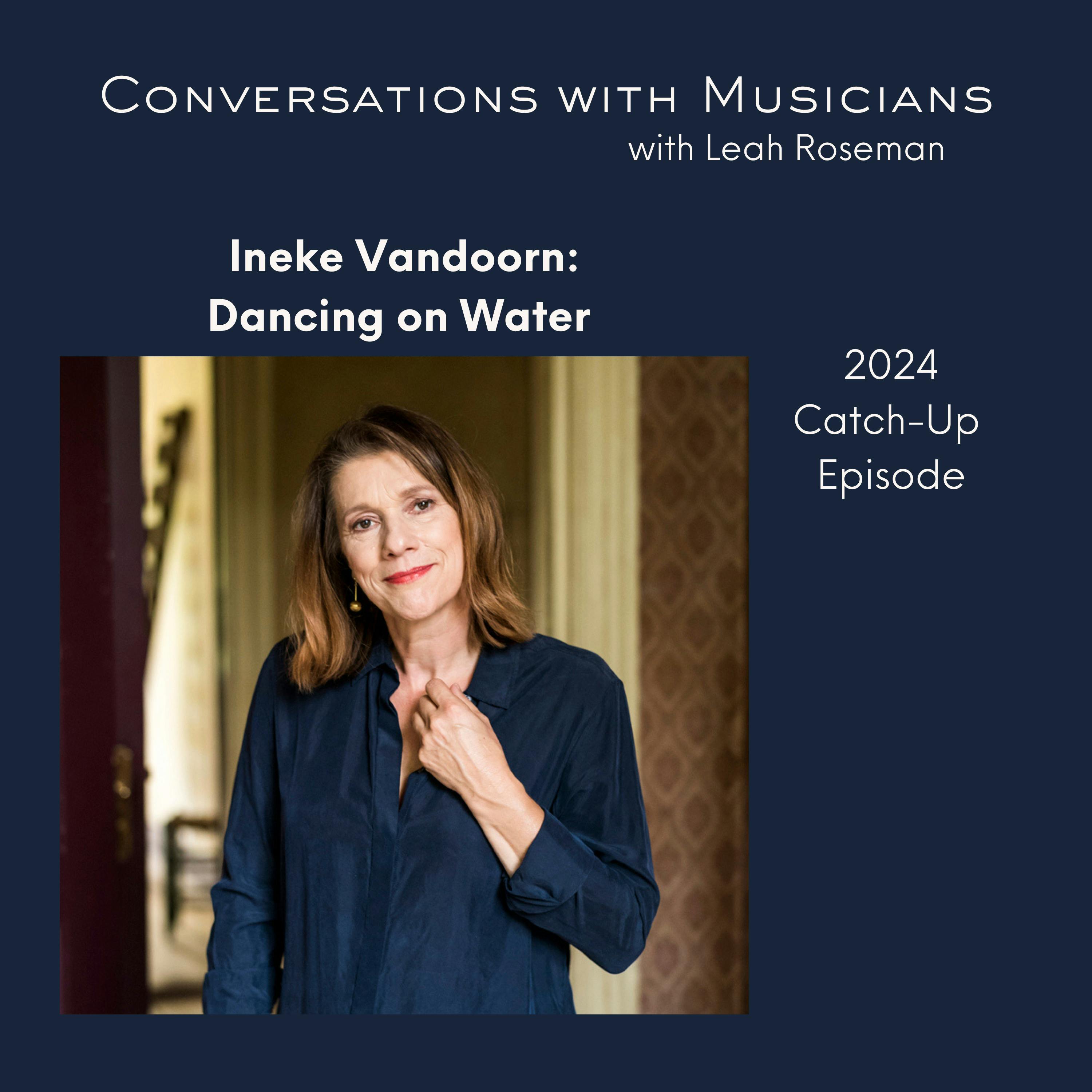 Ineke Vandoorn: Dancing on Water