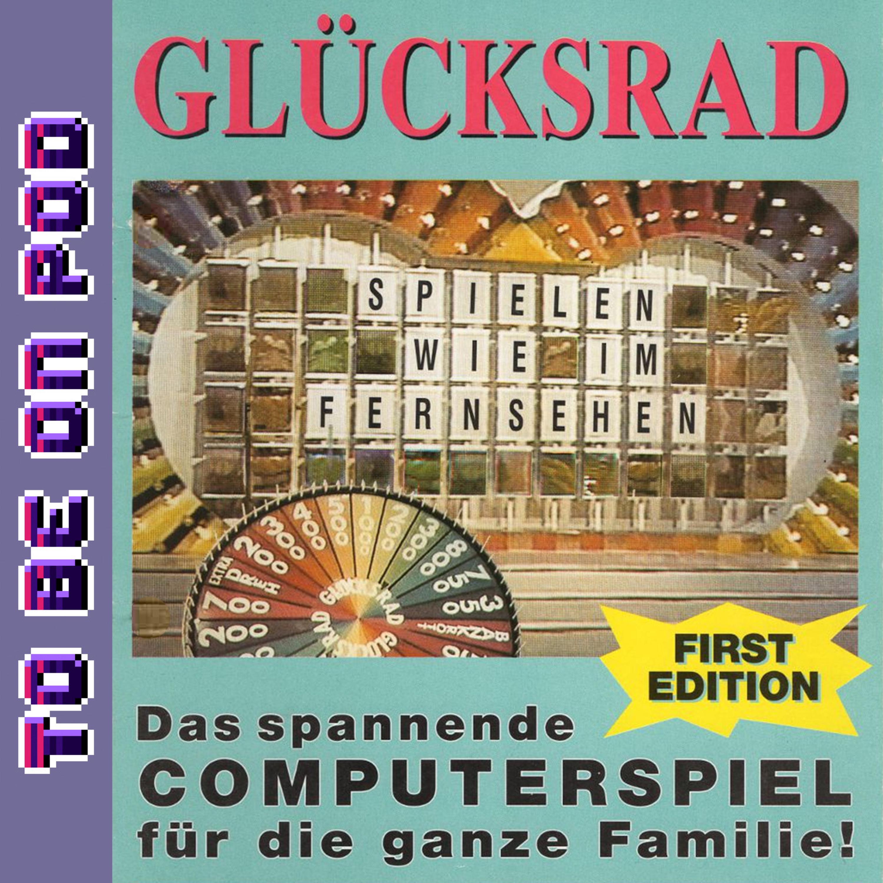 Glücksrad (Amiga, C64)