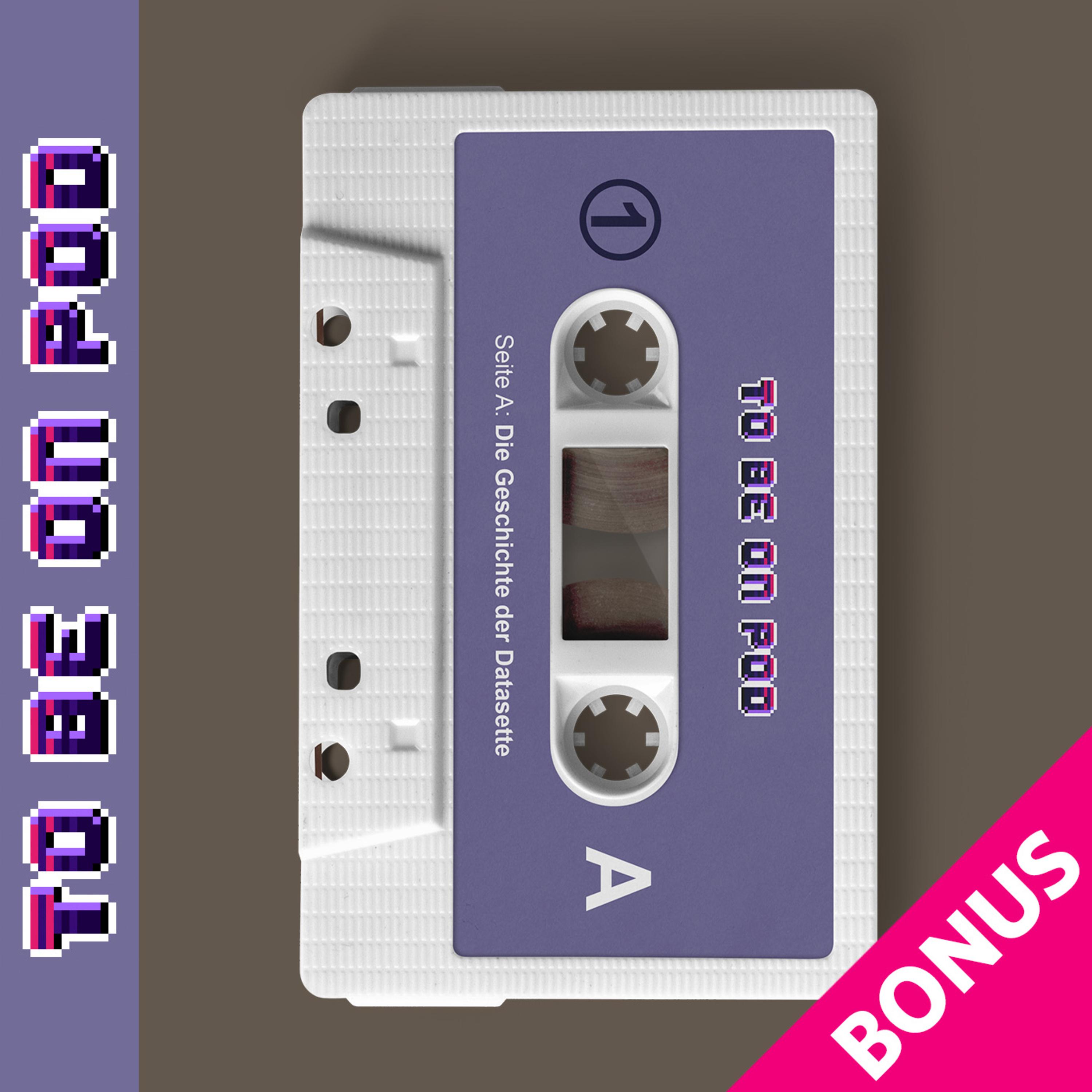 Ankündigung: Podcassette