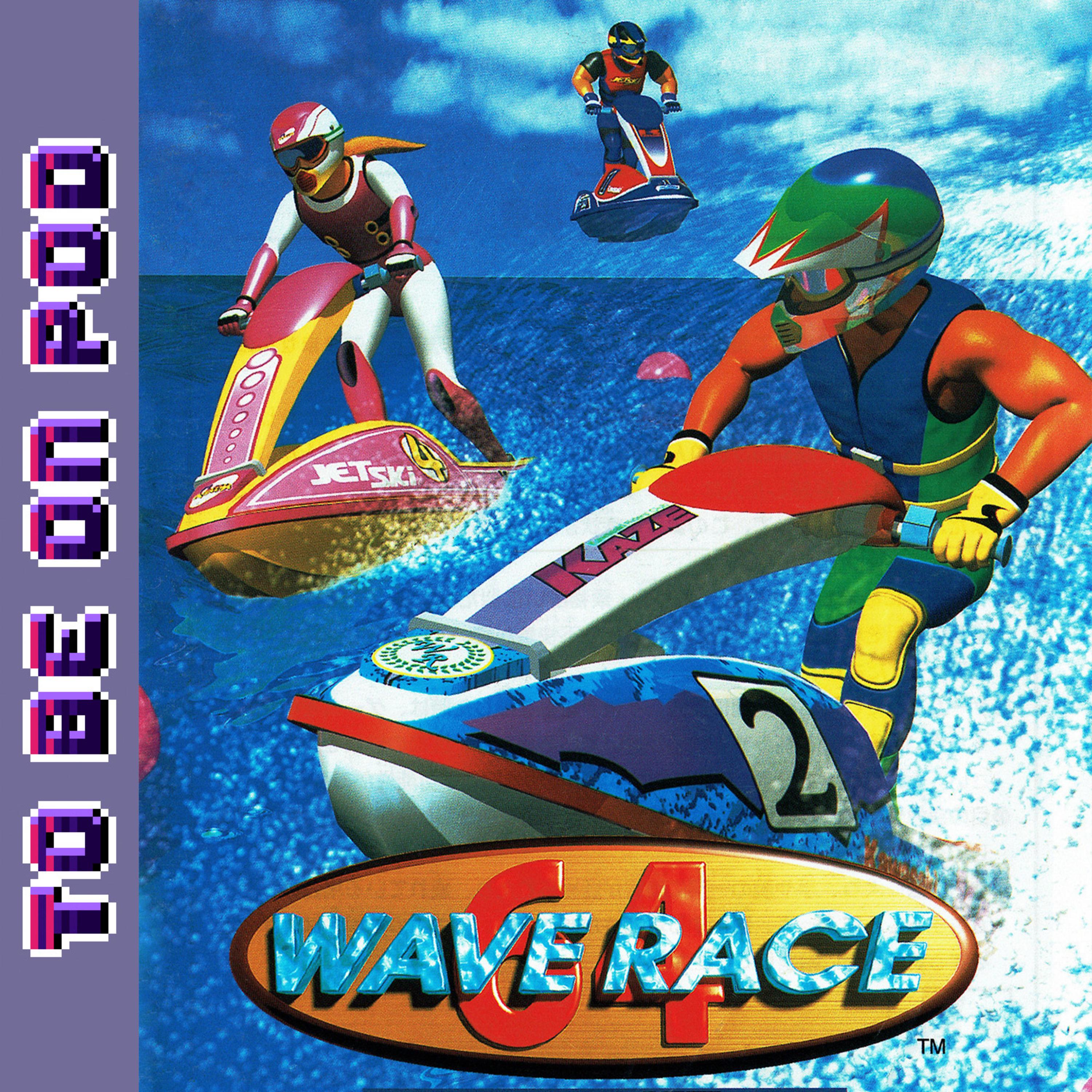 Wave Race 64 (N64)