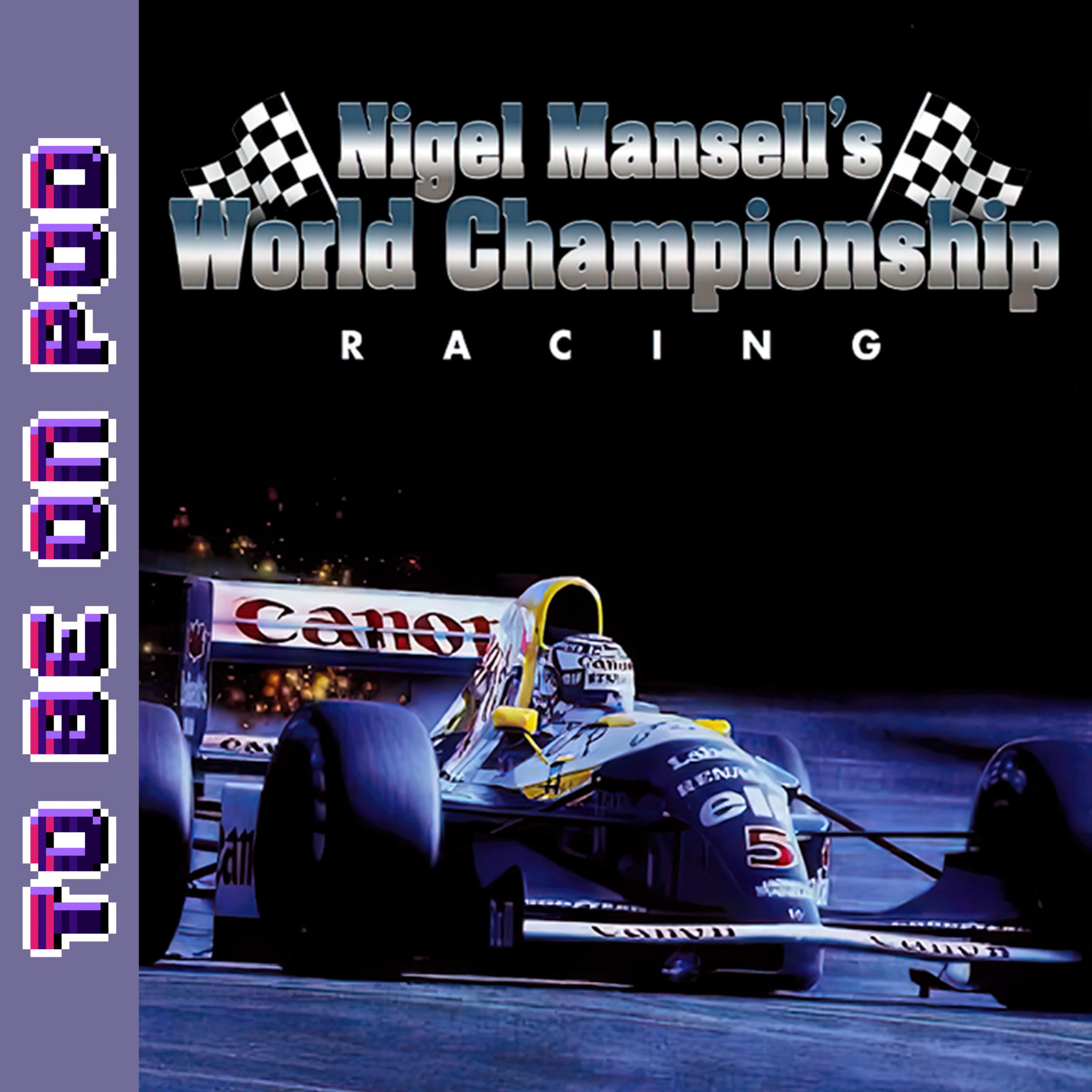 Nigel Mansell's World Championship Racing (Amiga, SNES)