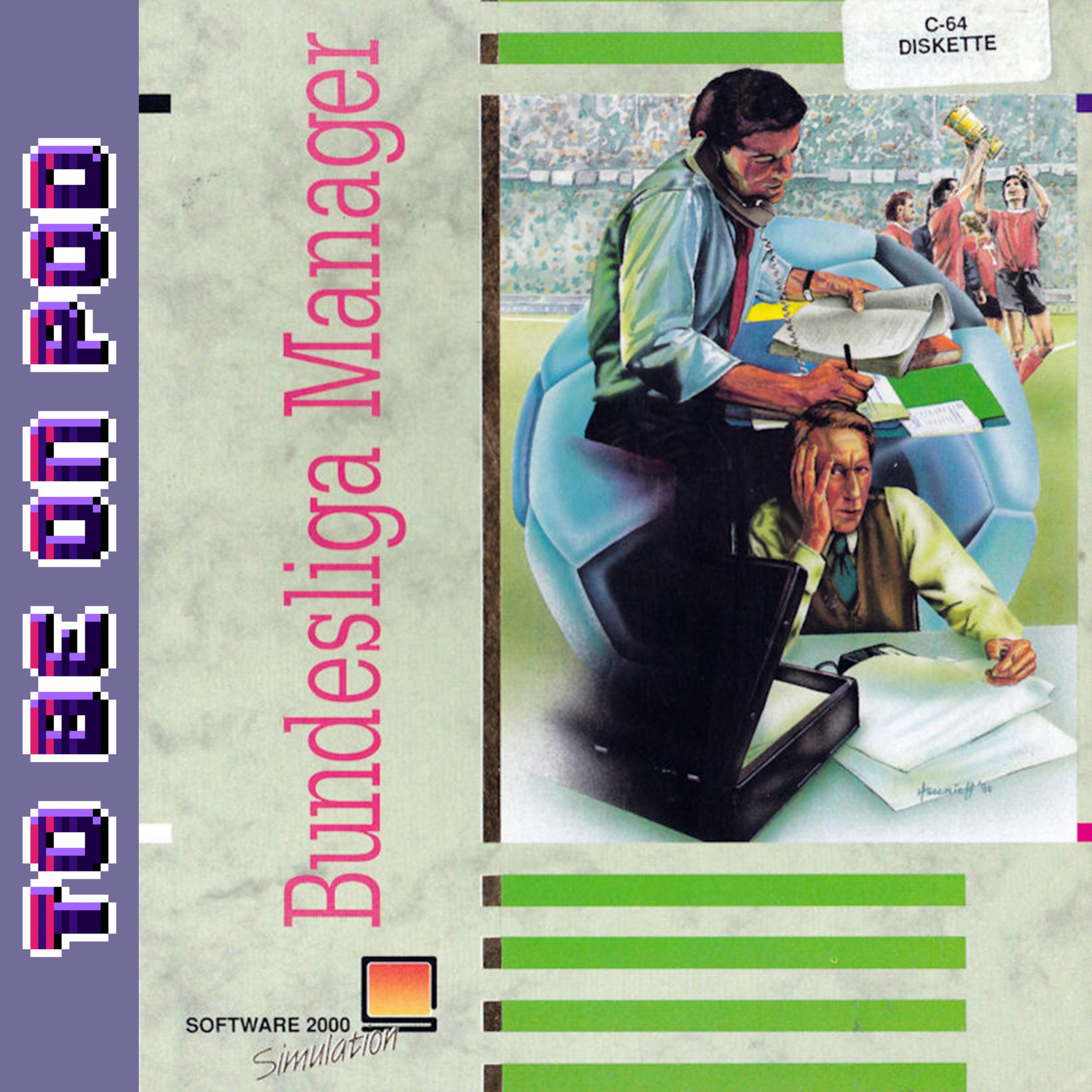 Bundesliga Manager (Amiga, C64)