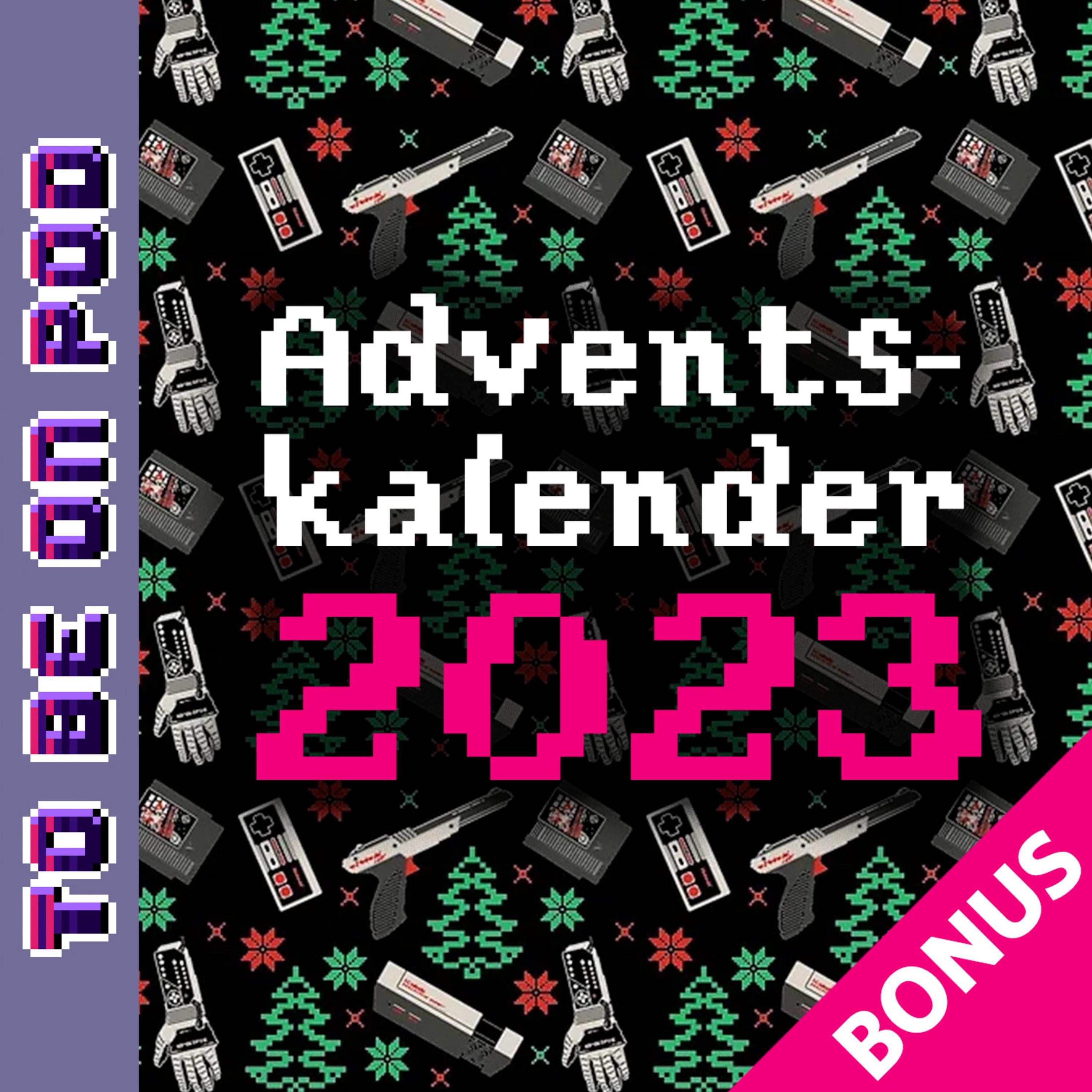 Adventskalender 2023: Prolog