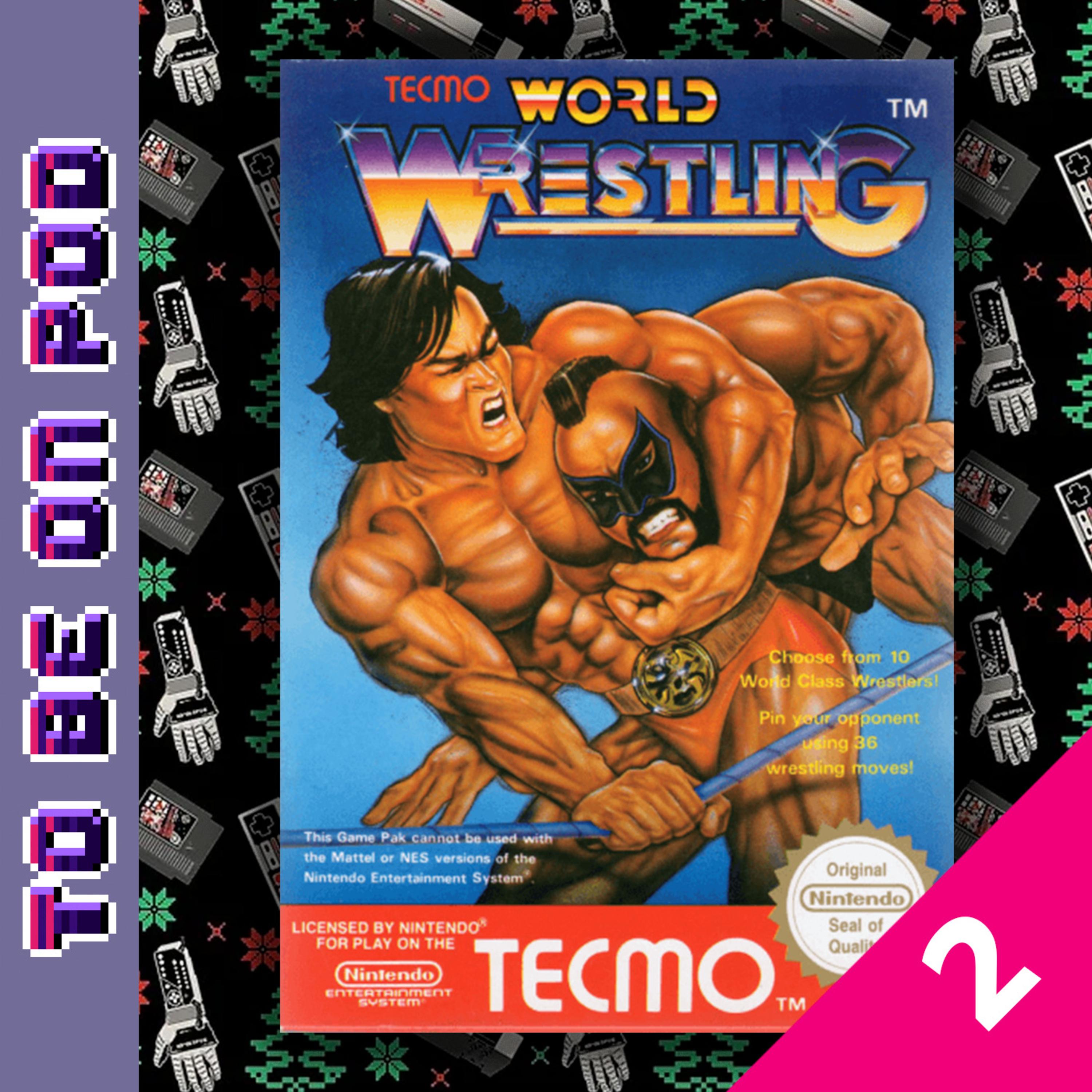 Adventskalender 2023 – Türchen 2: Tecmo World Wrestling (NES)