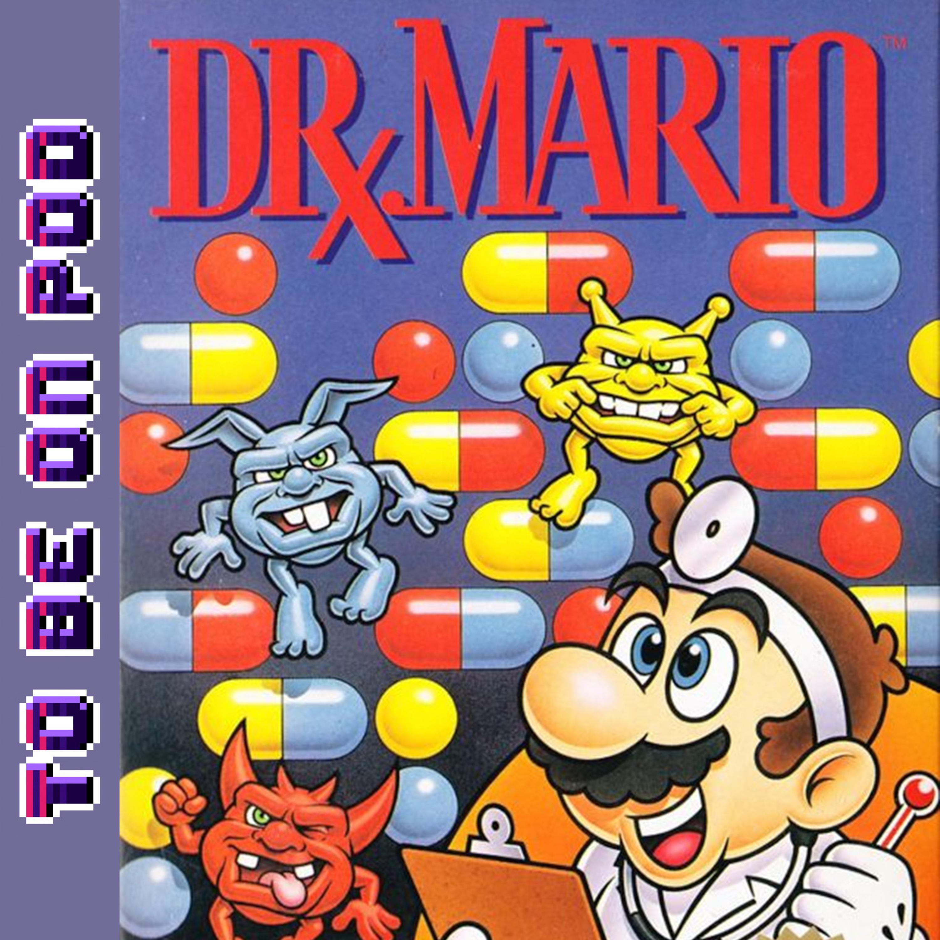 Dr. Mario (Game Boy, NES, SNES)