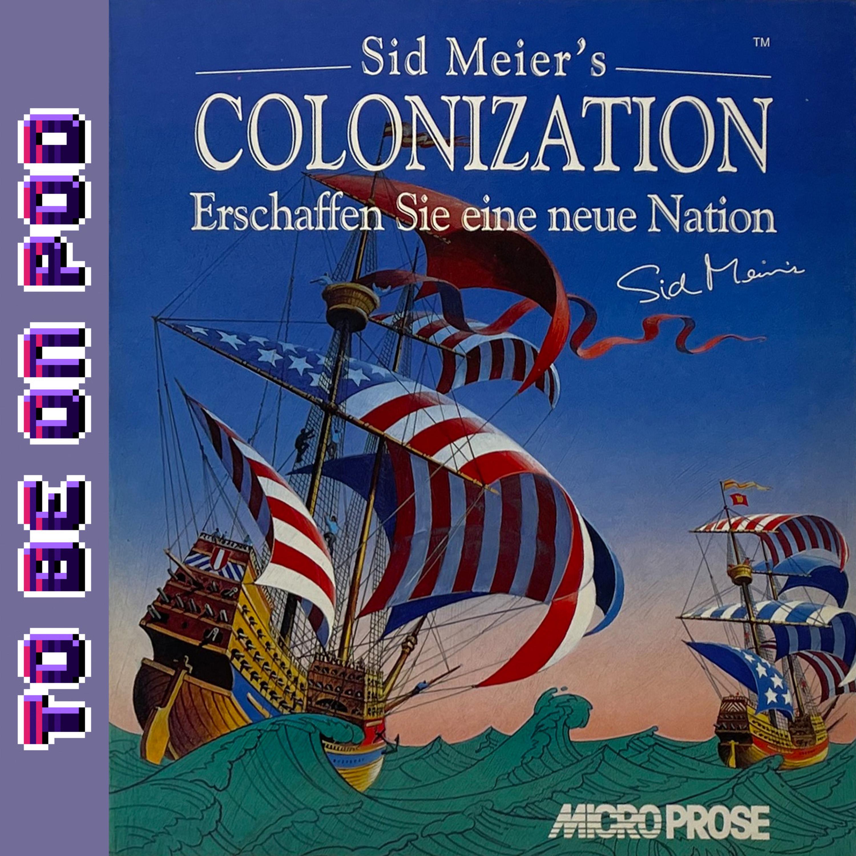 Sid Meier's Colonization (PC)