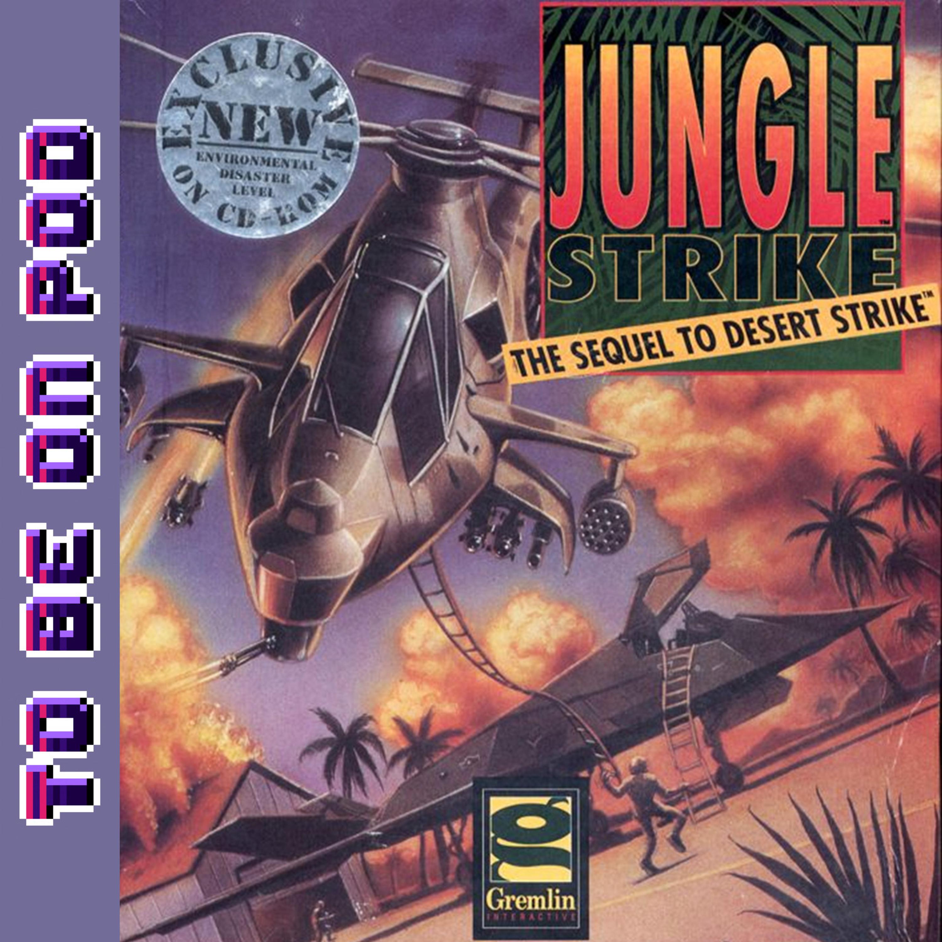 Jungle Strike (PC, SNES)