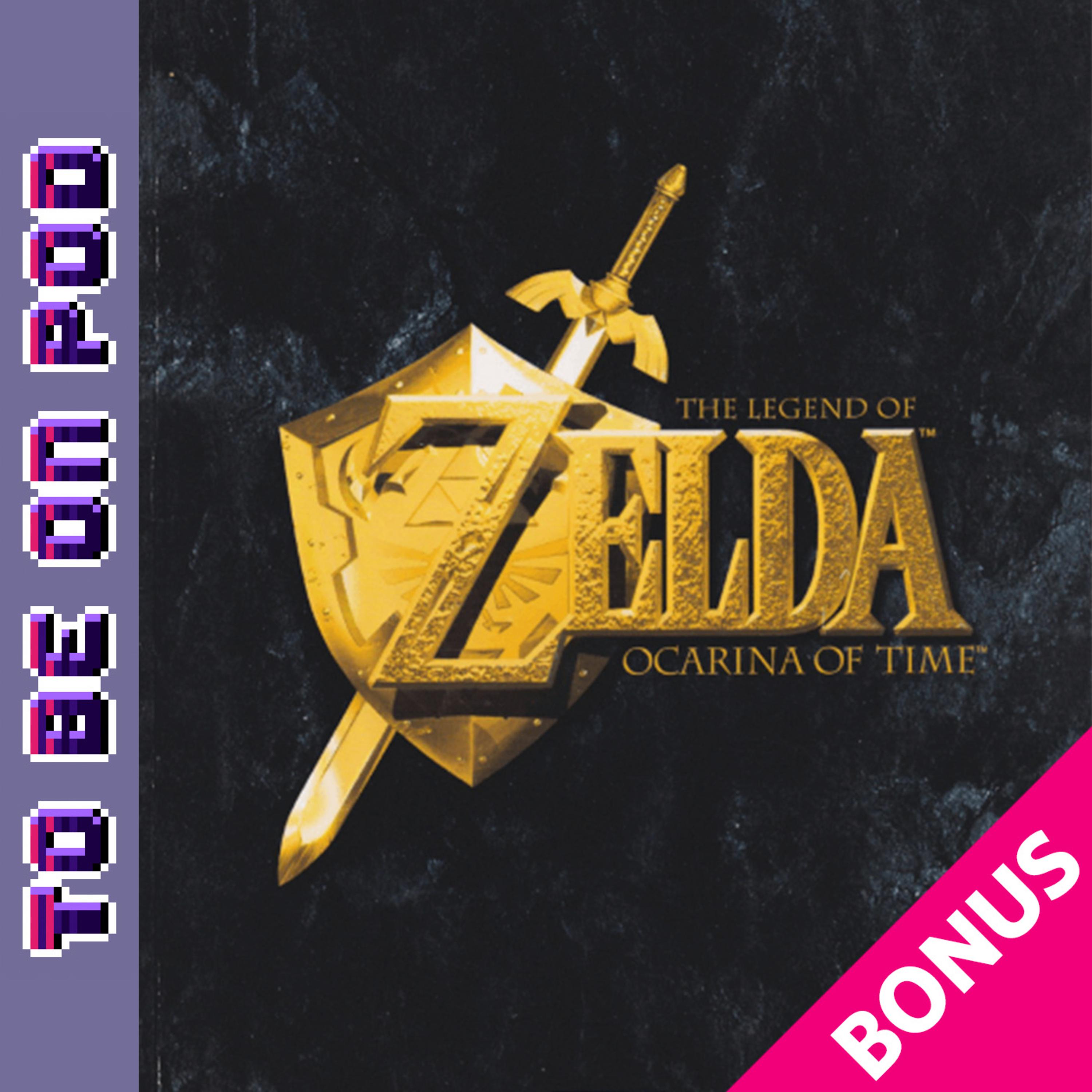 Interview zu The Legend of Zelda: Ocarina of Time (N64)