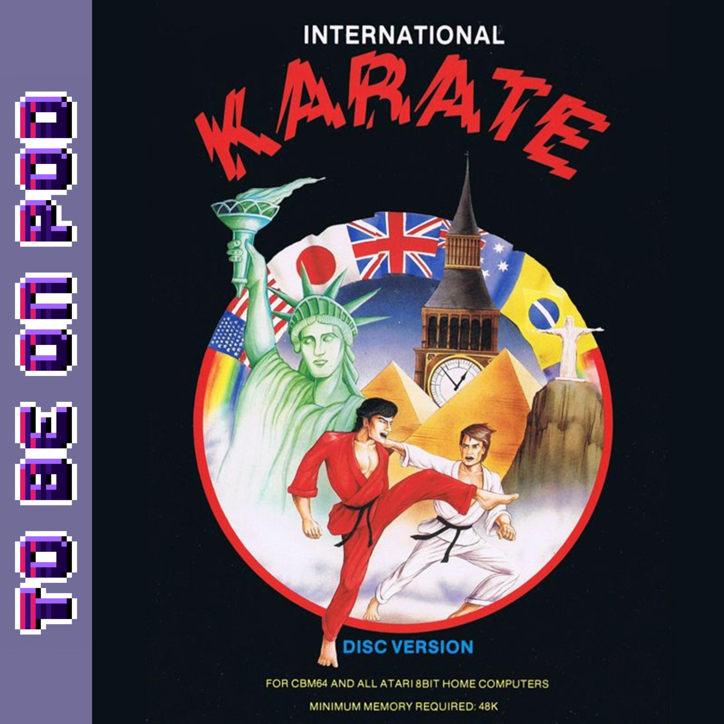 International Karate (C64)