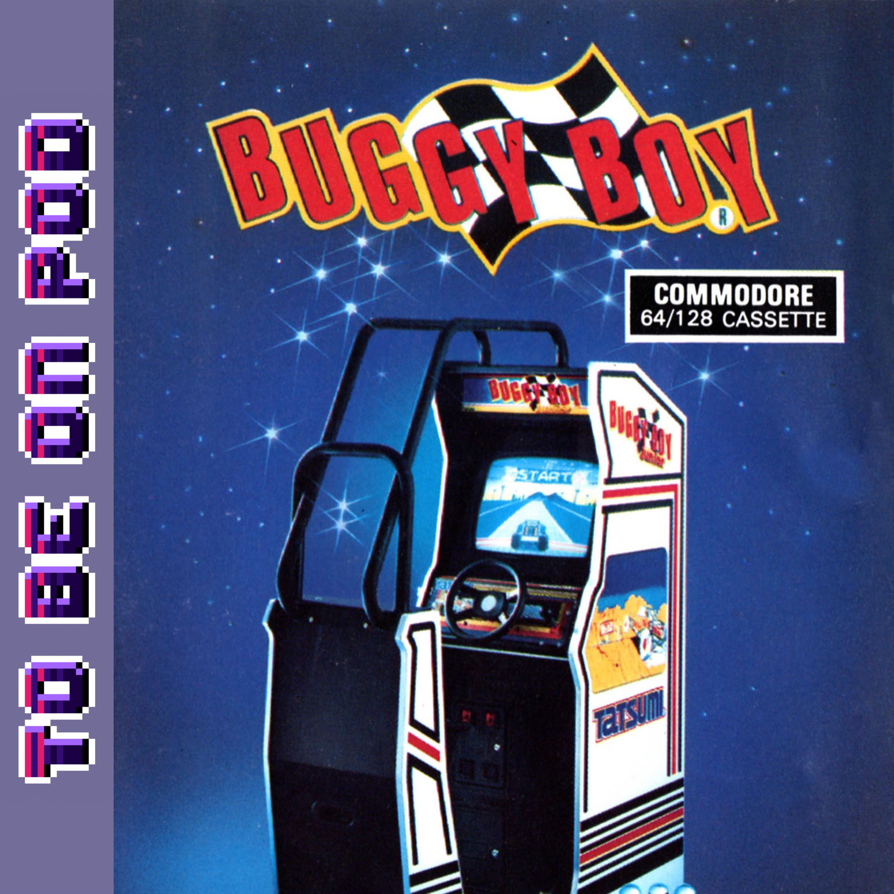 Buggy Boy (C64)