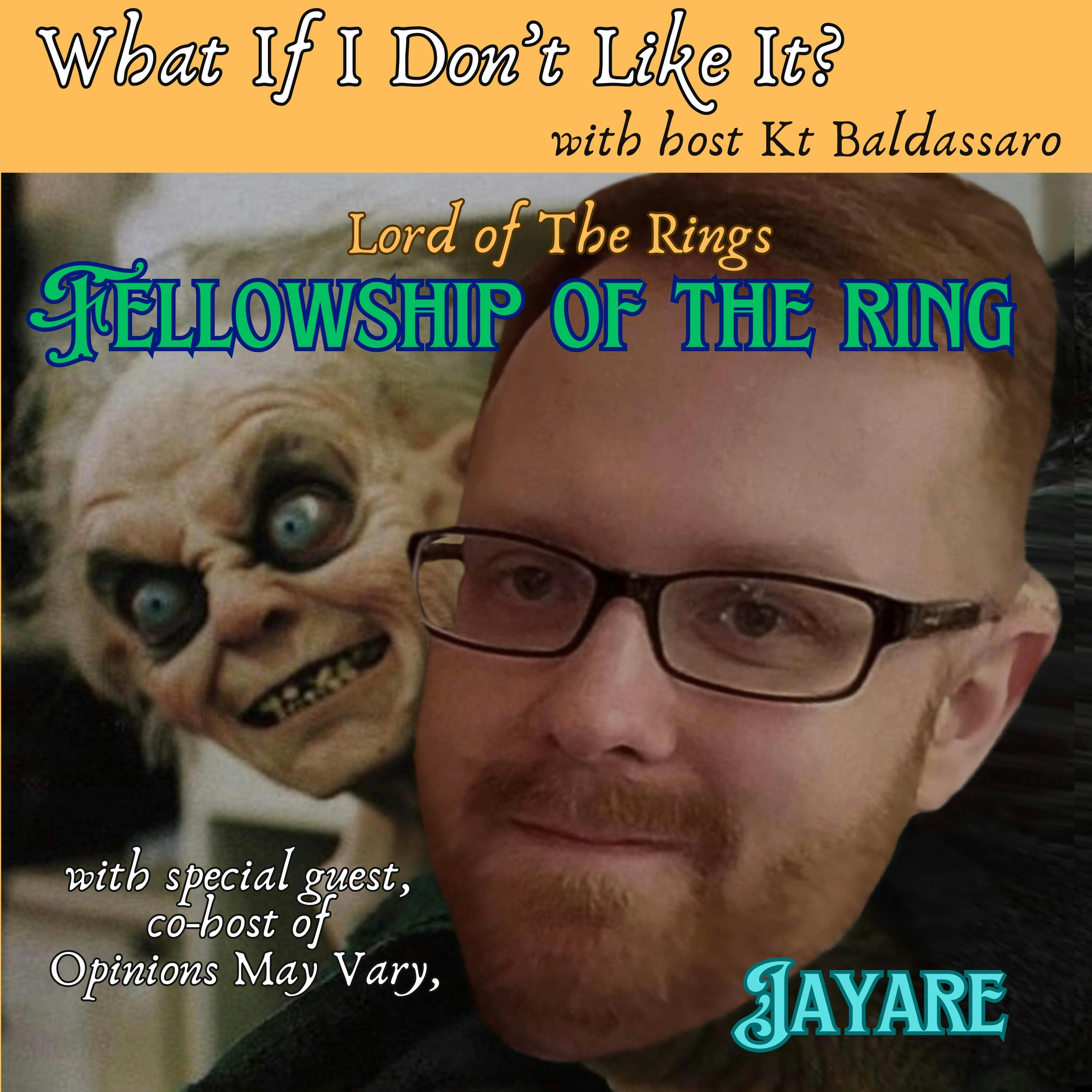 Lord of the Rings: Fellowship of the Ring with Jayare - Episode 12