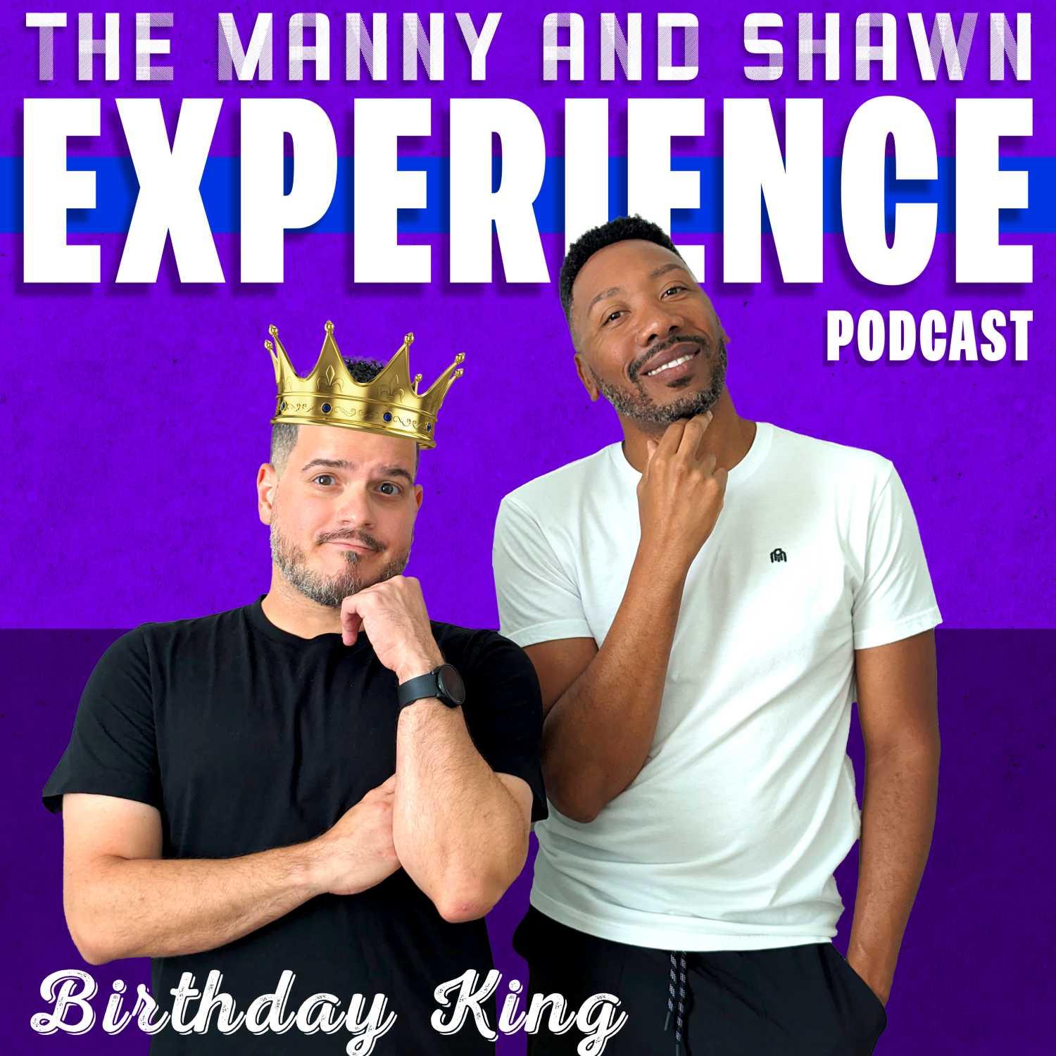 Episode 61: Manny's 40th Birthday Voyage | Answering your questions about Virgin Voyages!