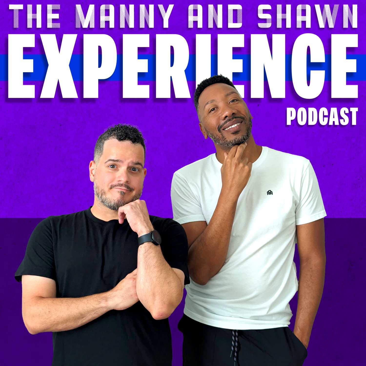 Episode 54: Manny and Shawn's Halloween Extravaganza