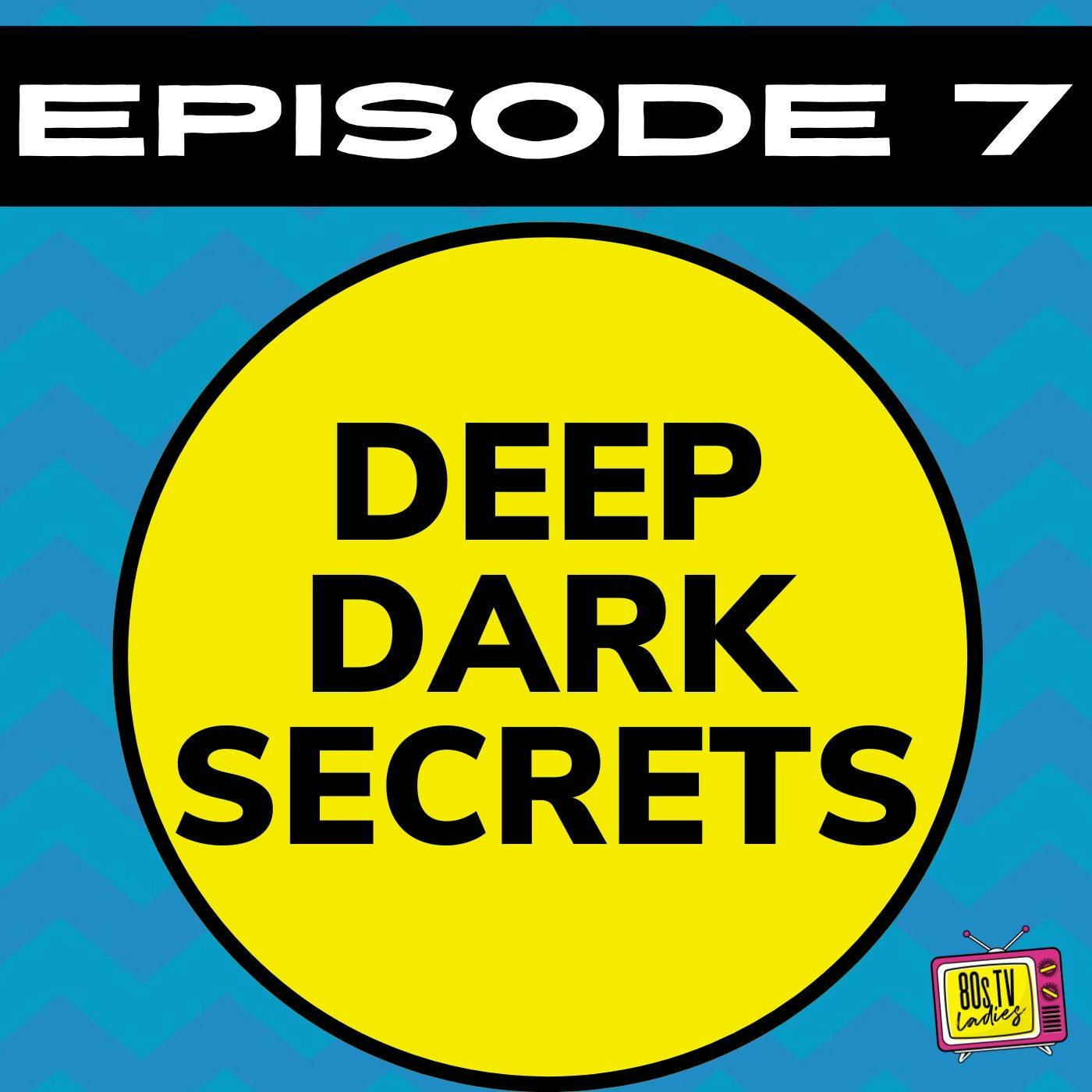 Deep Dark Secrets: Welcome to Remington Steele