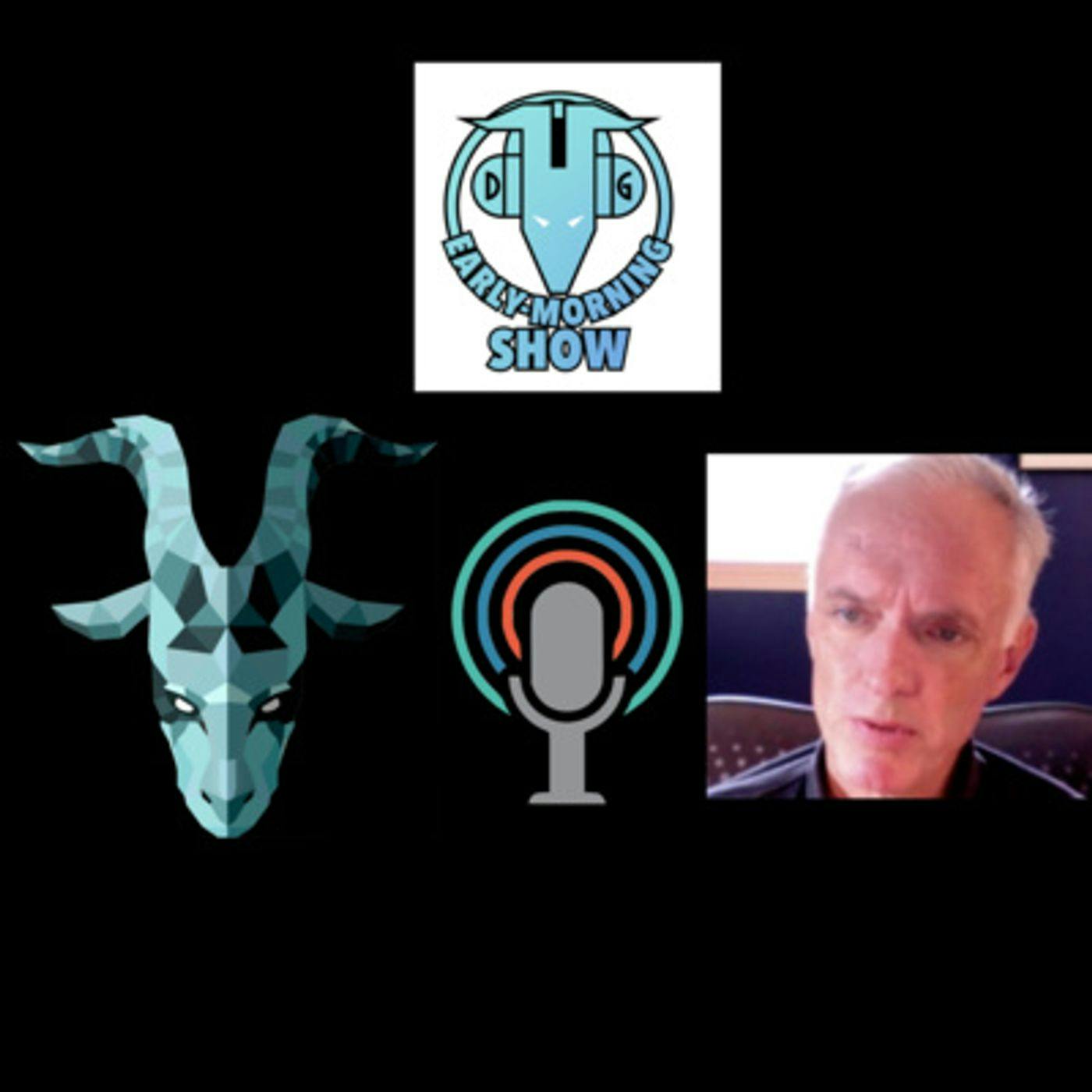 Chatting with one of the founders of synthetic biology and one of the creators of a facemask that can detect Covid-19 (Dr. James Collins)