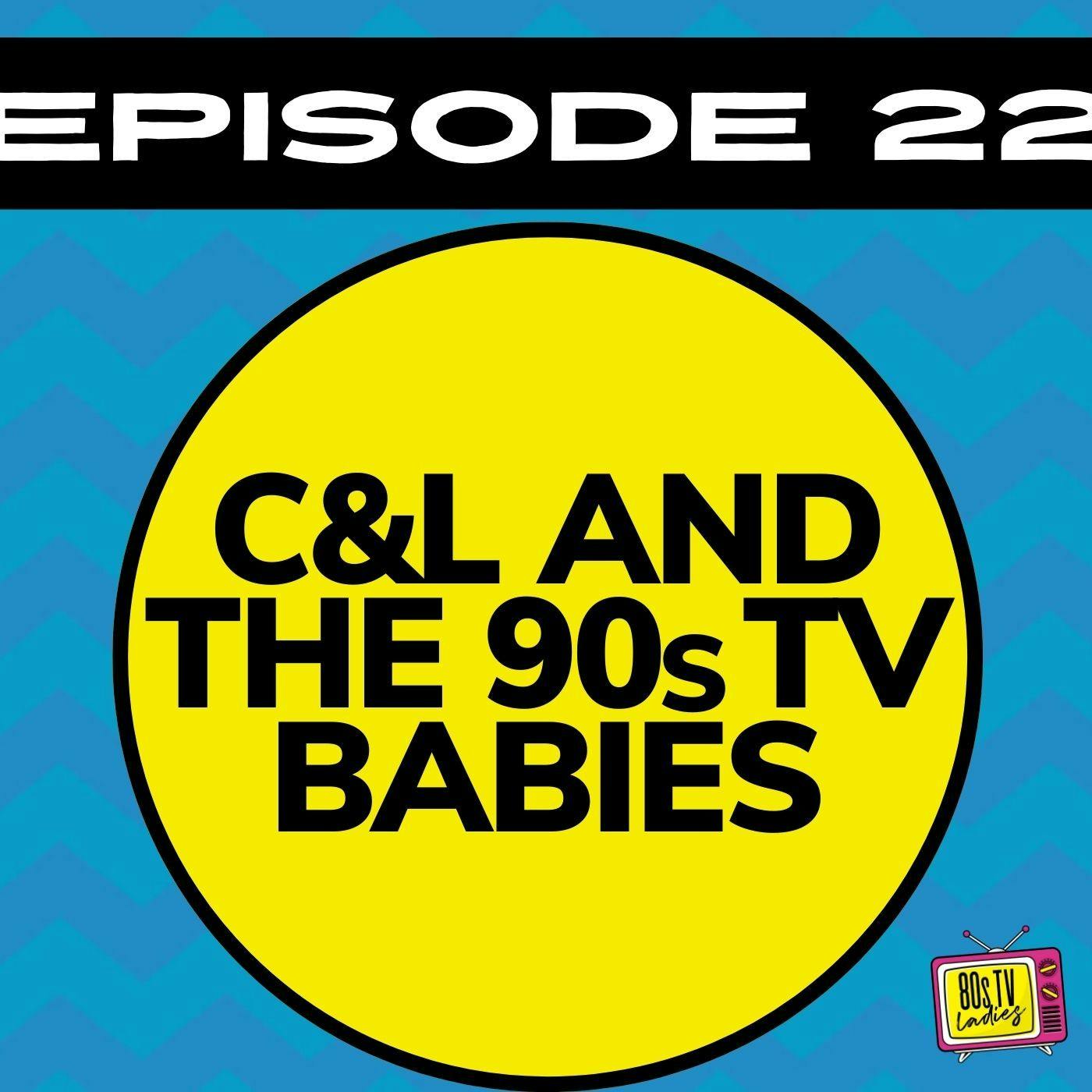 Cagney & Lacey and the 90s TV Babies