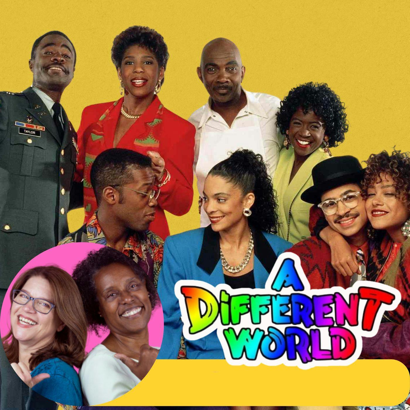 Top Ten Guest Stars of A Different World!