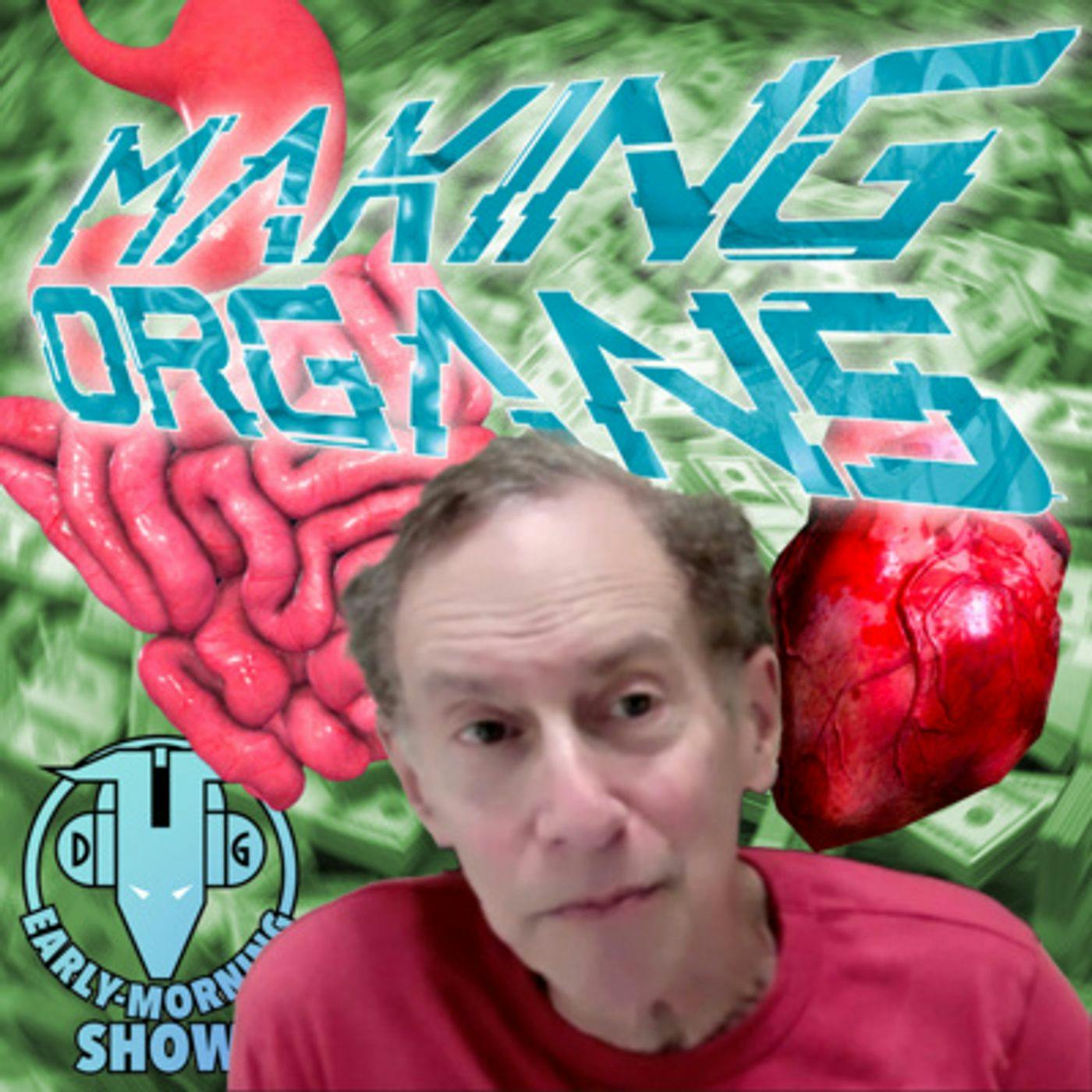 Biotech billionaire, Dr. Robert Langer, talks about making artificial organs, innovative drug delivery systems, startup and business advice