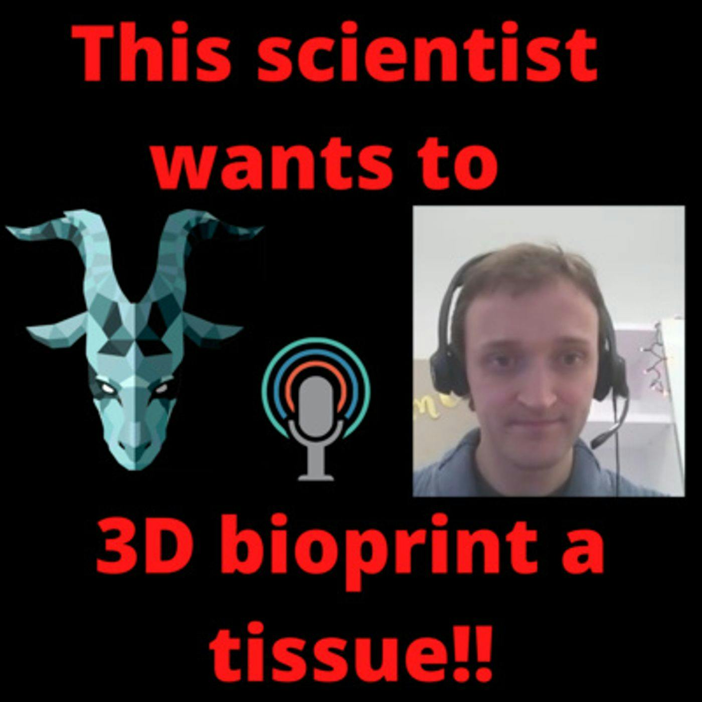 How 3D bioprinters are being used to make tissues!! ft. Dr. Mark Skylar-Scott