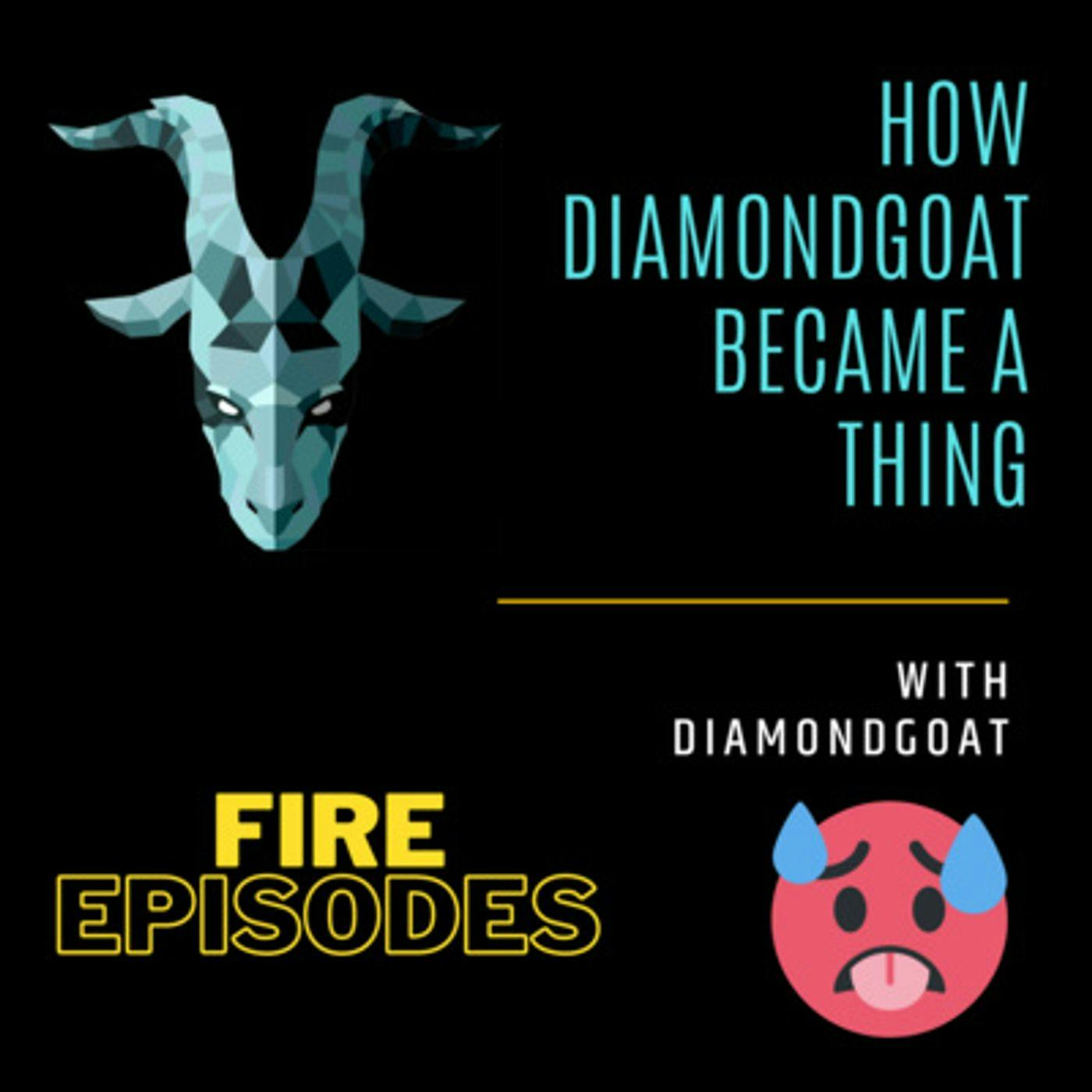 How Diamondgoat became a thing