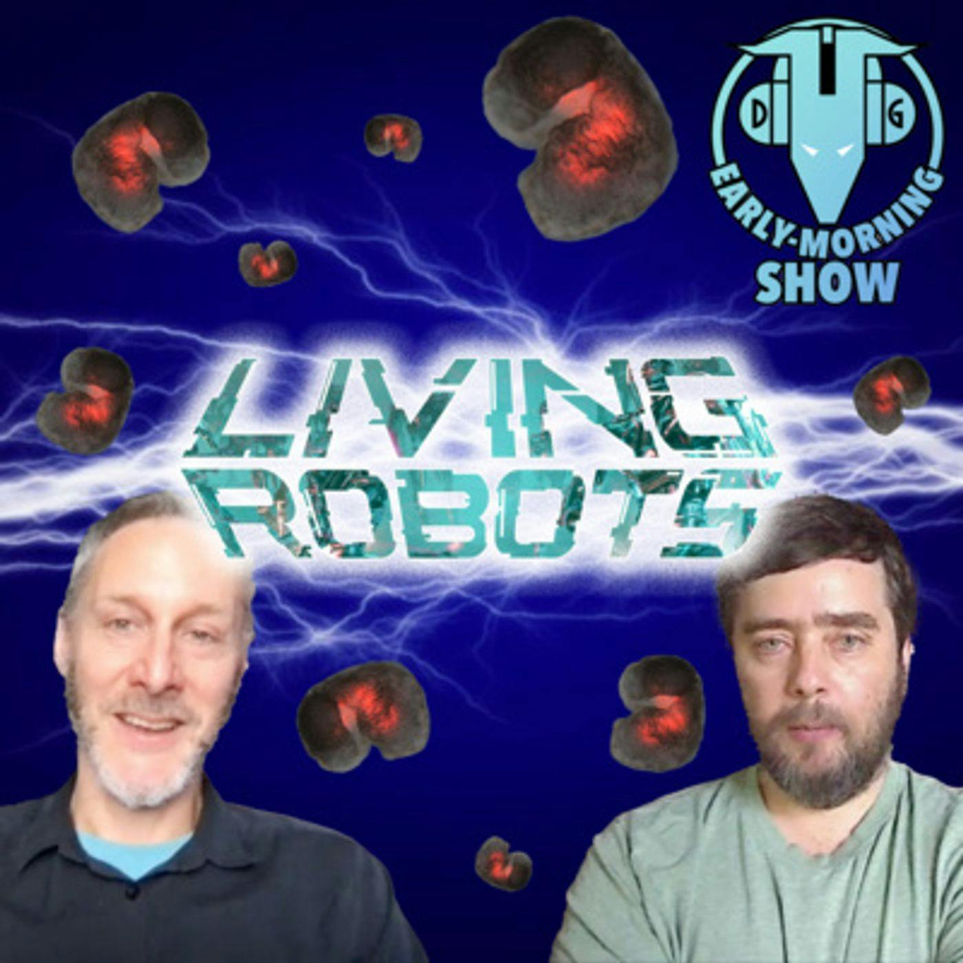 What are Xenobots, the world's first living and self-reproducing robot? ft. Dr. Michael Levin and Dr. Josh Bongard