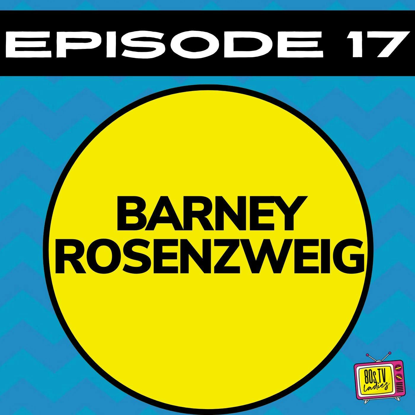 Cagney & Lacey & Barney Rosenzweig, Part 1