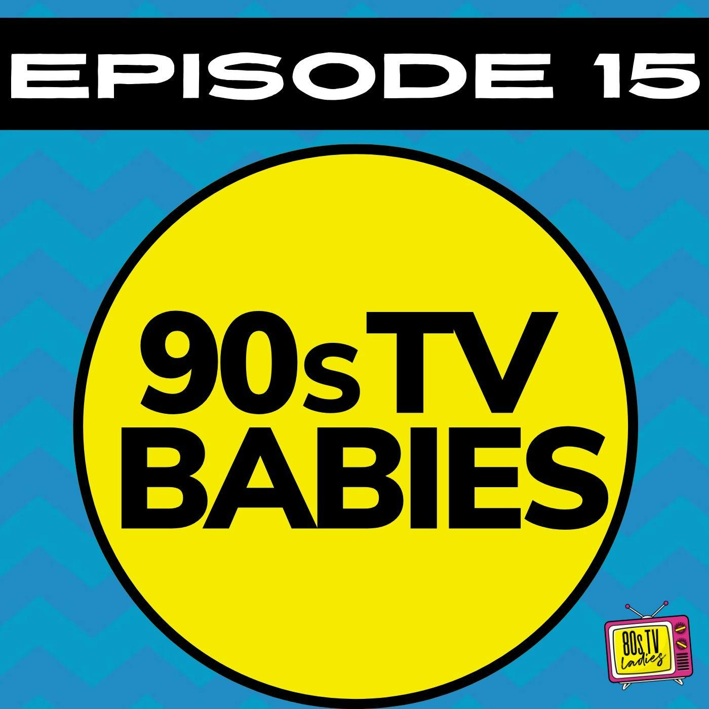 The 90s TV Babies Take On Remington Steele