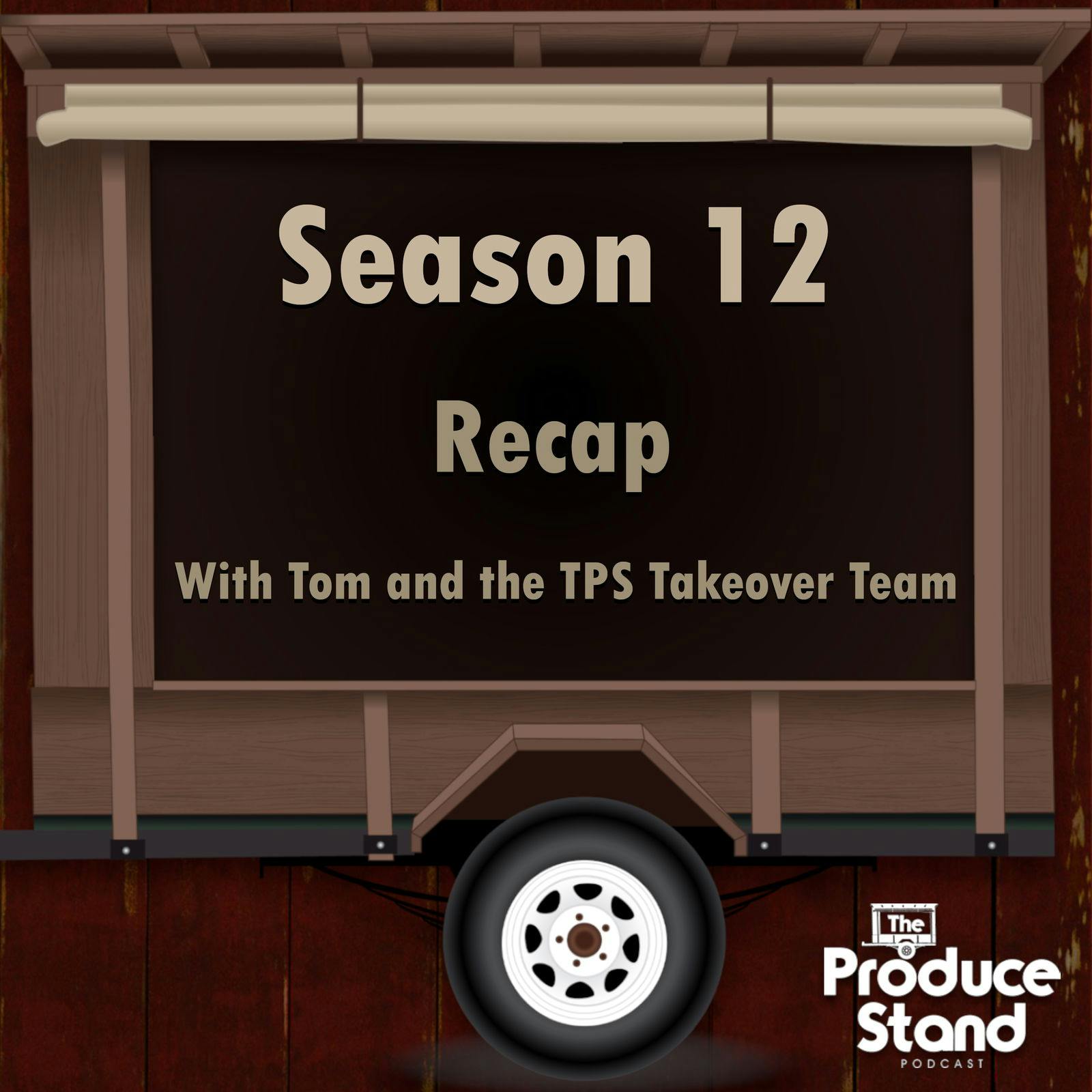 TPS229: Season 12 Recap (Letterkenny)