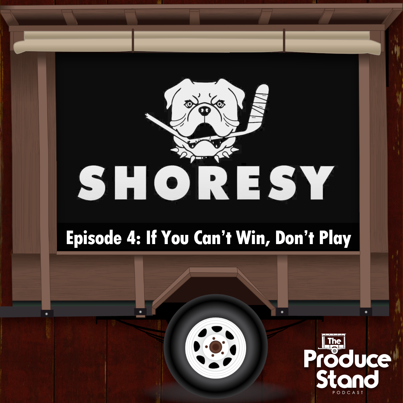 TPS119: If You Can't Win, Don't Play (Shoresy)