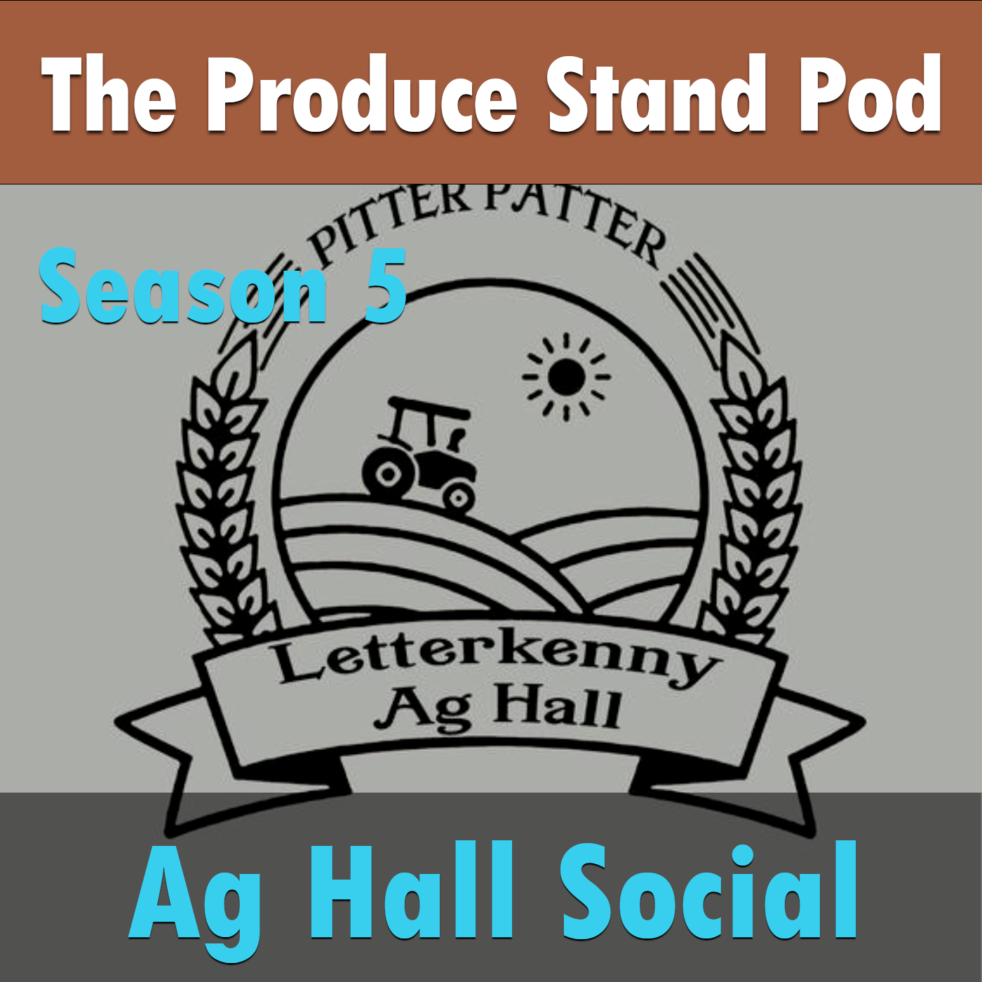 TPS50: Season 5 Ag Hall Social