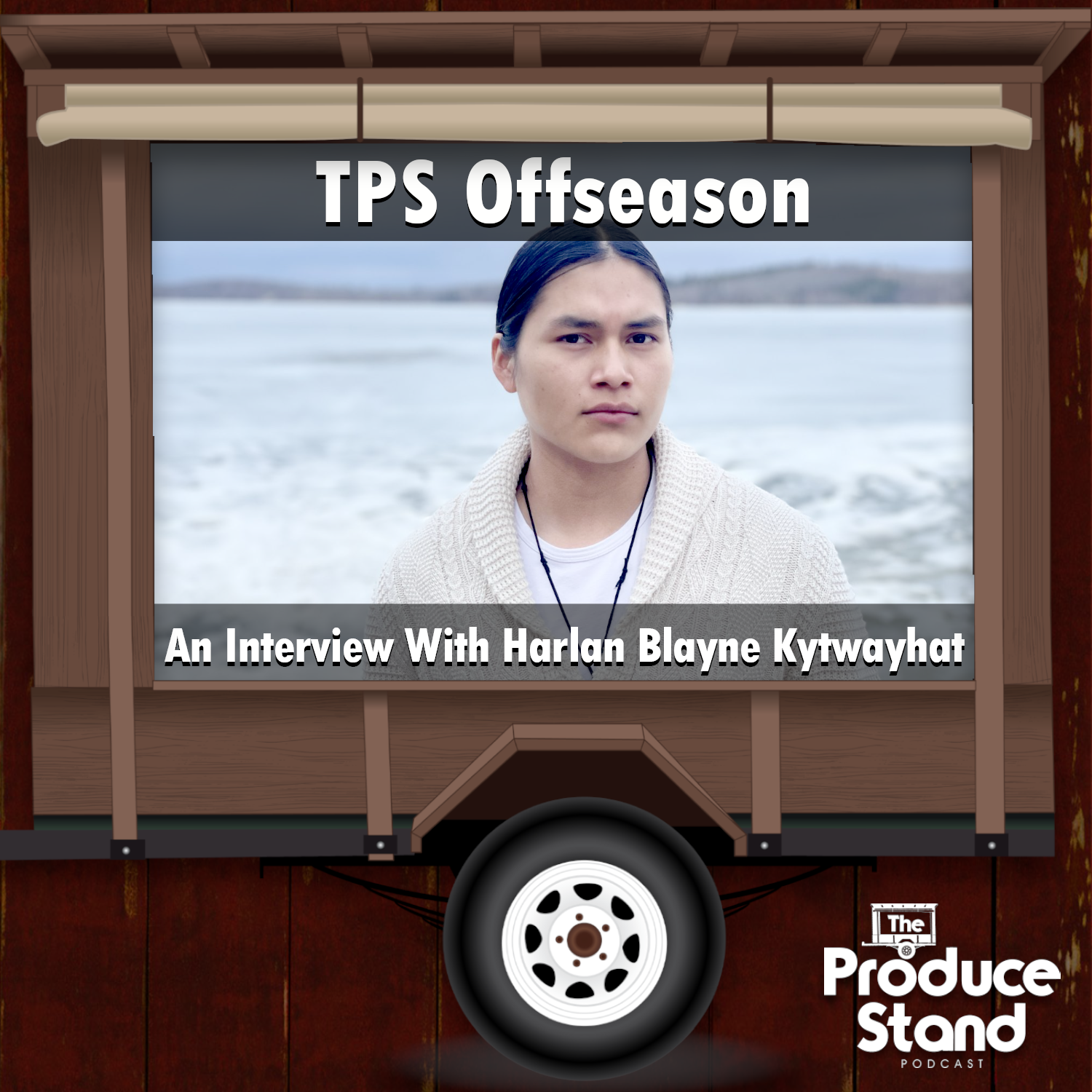 TPS158: An Interview With Harlan Blayne Kytwayhat (aka Sanguinet))