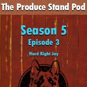 TPS43: Hard Right Jay