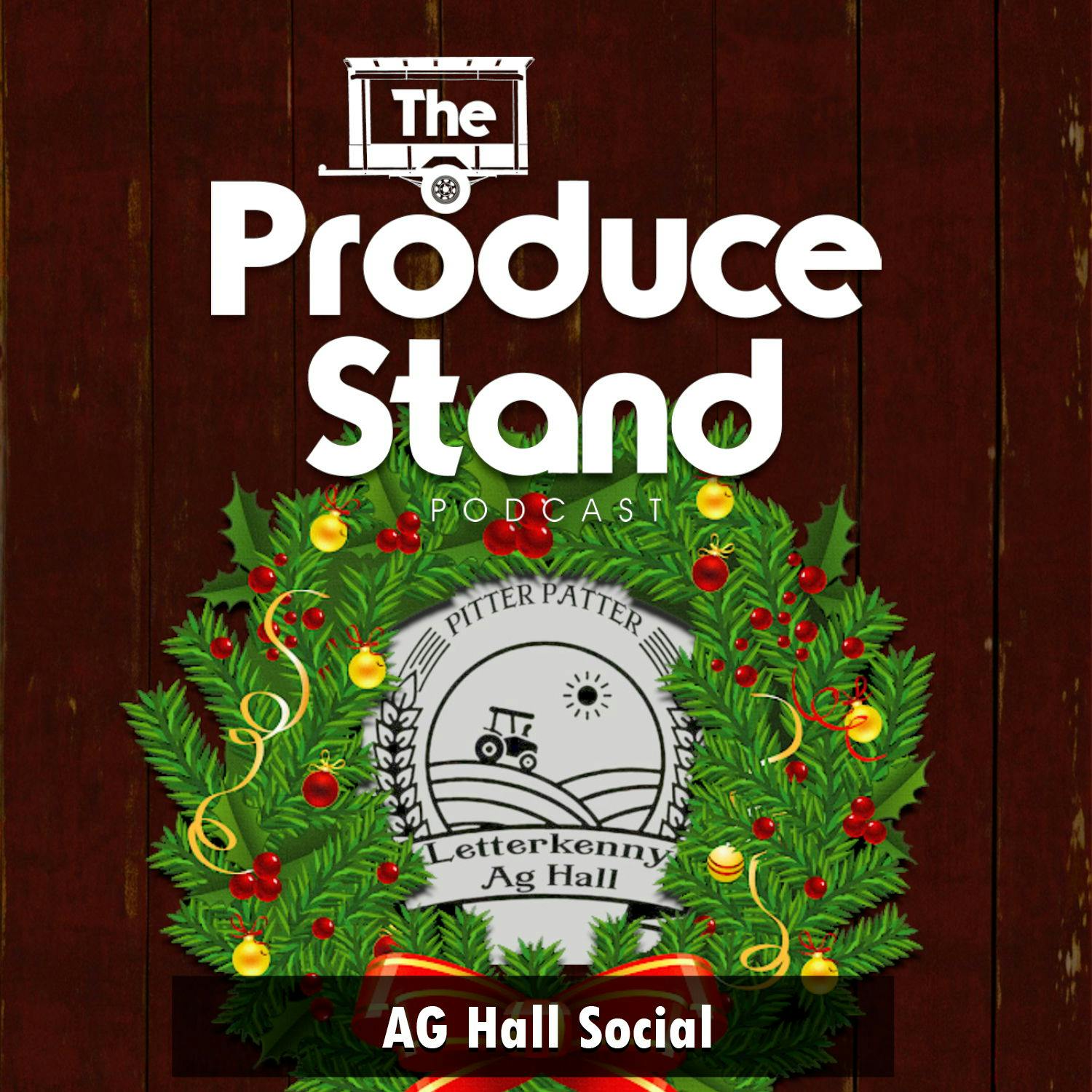 149: Holiday AG Hall Social (Offseason)