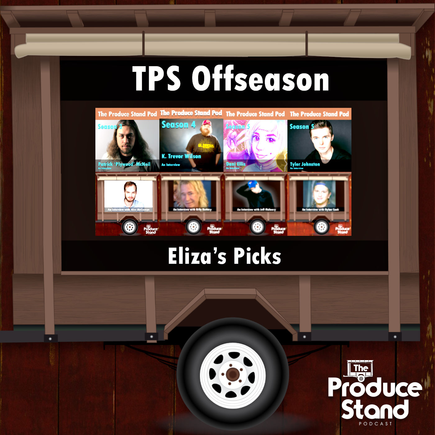 TPS110: Best TPS Interviews (Offseason)