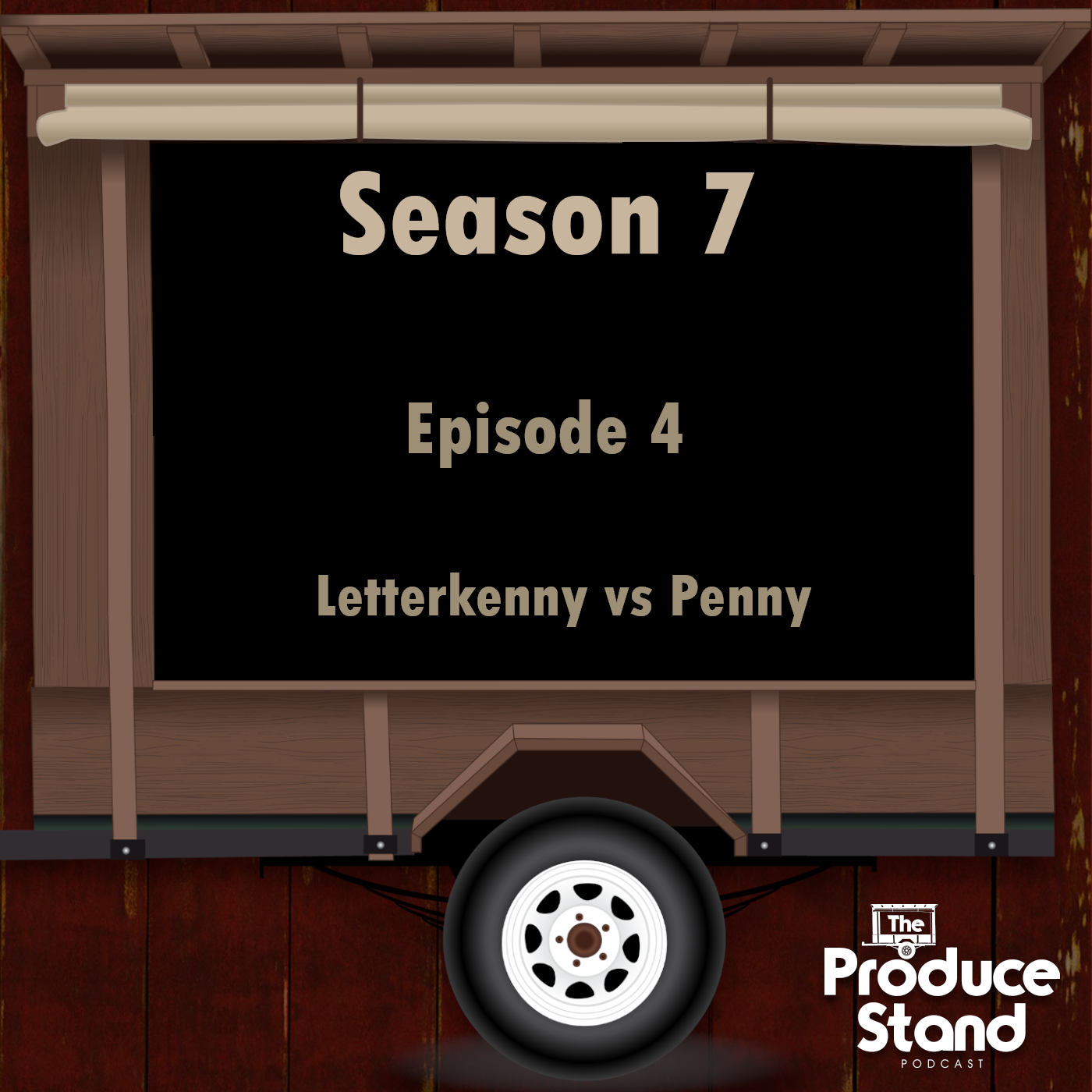 TPS66: Letterkenny vs Penny