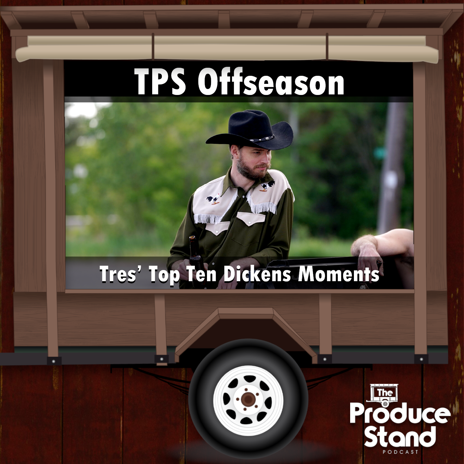 TPS135: Best of Jim Dickens (Offseason)