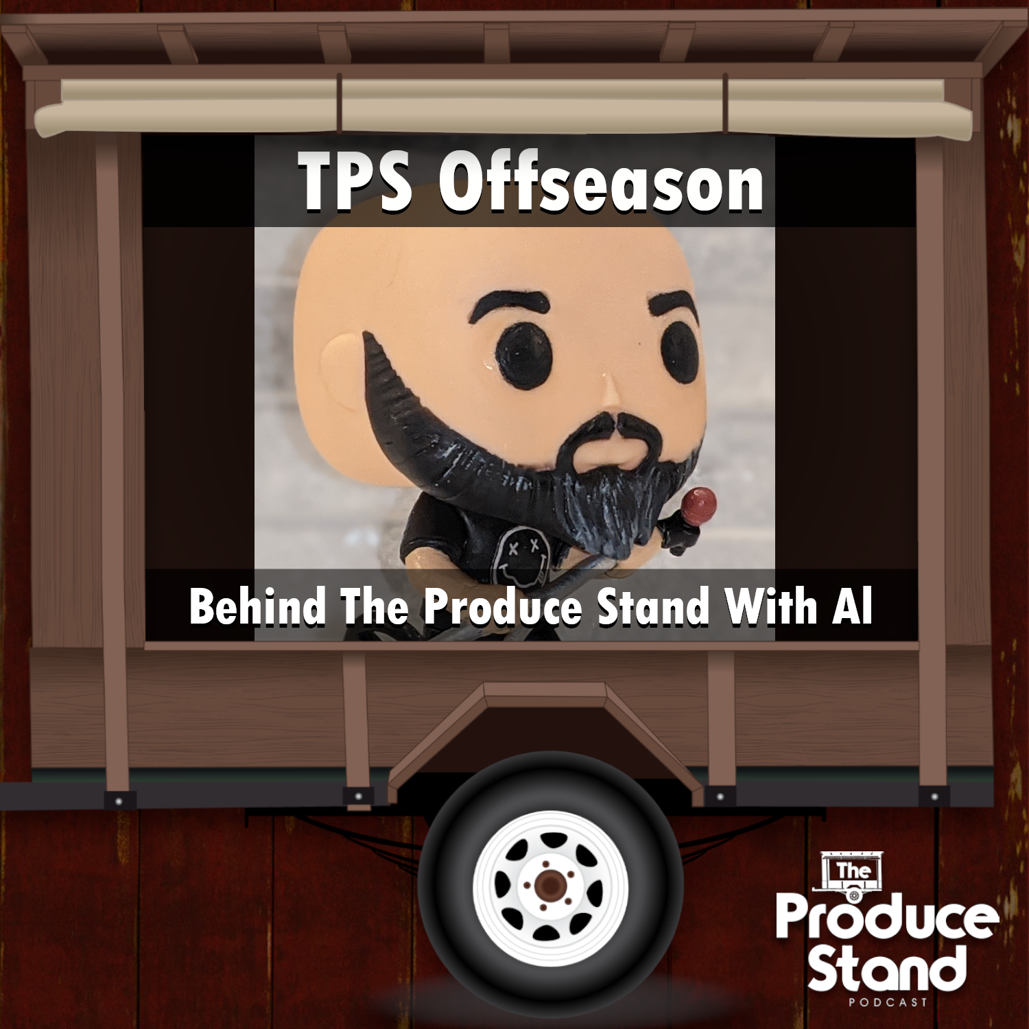 TPS172: Behind The Produce Stand With Al